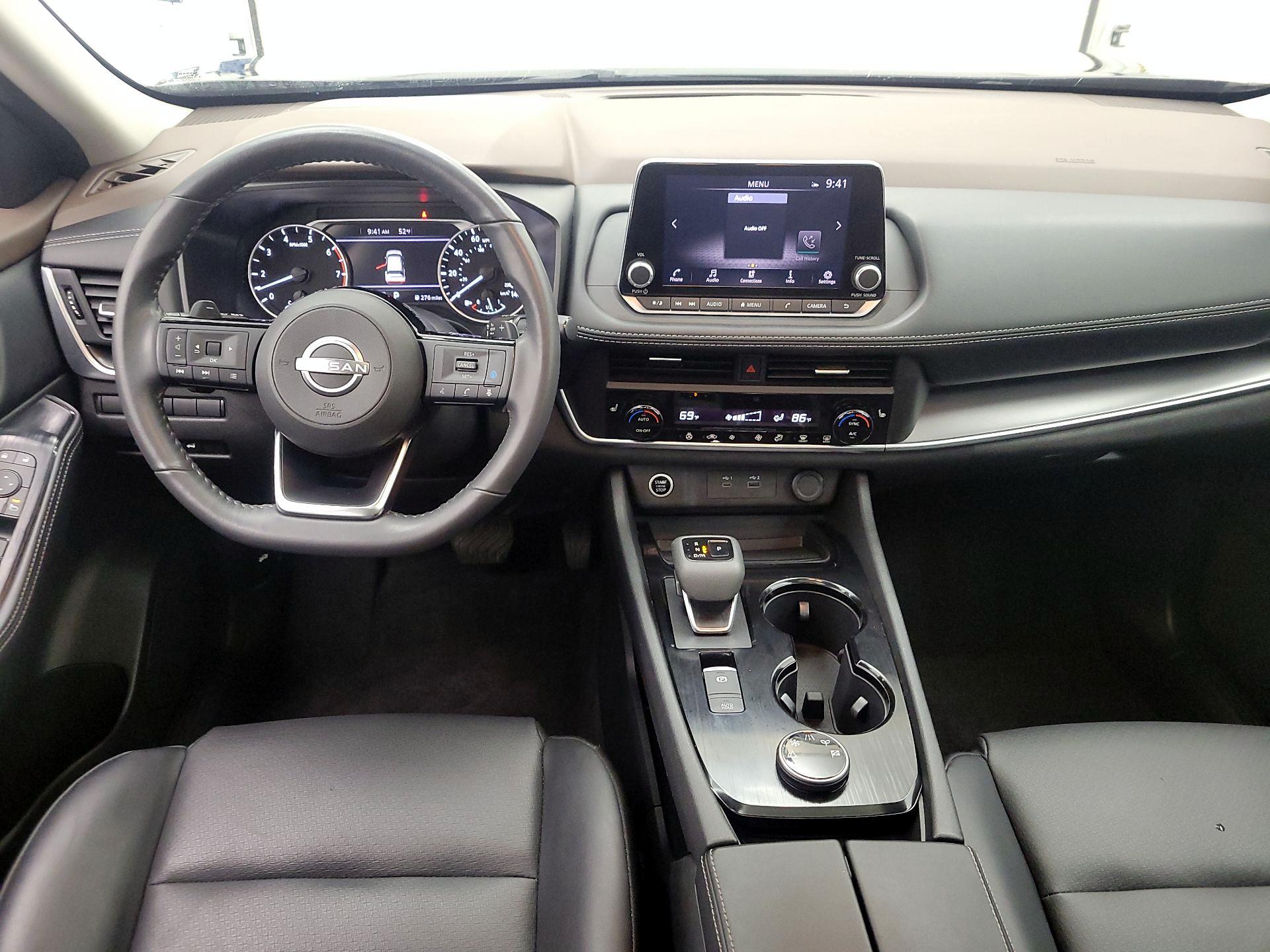 Thumbnail: 2023 Nissan Rogue - 9