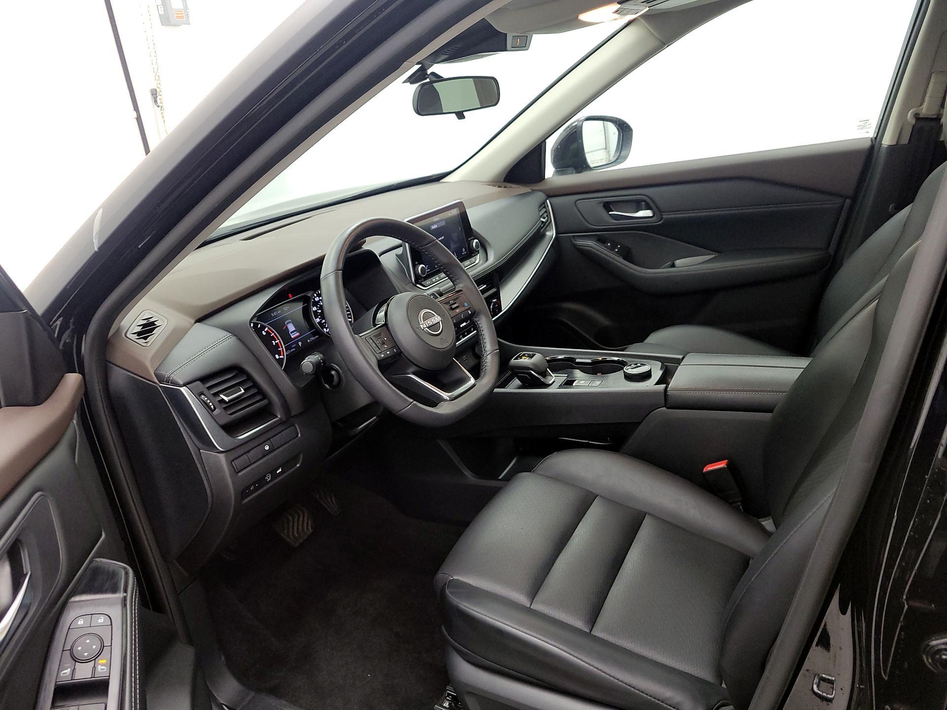 Thumbnail: 2023 Nissan Rogue - 11