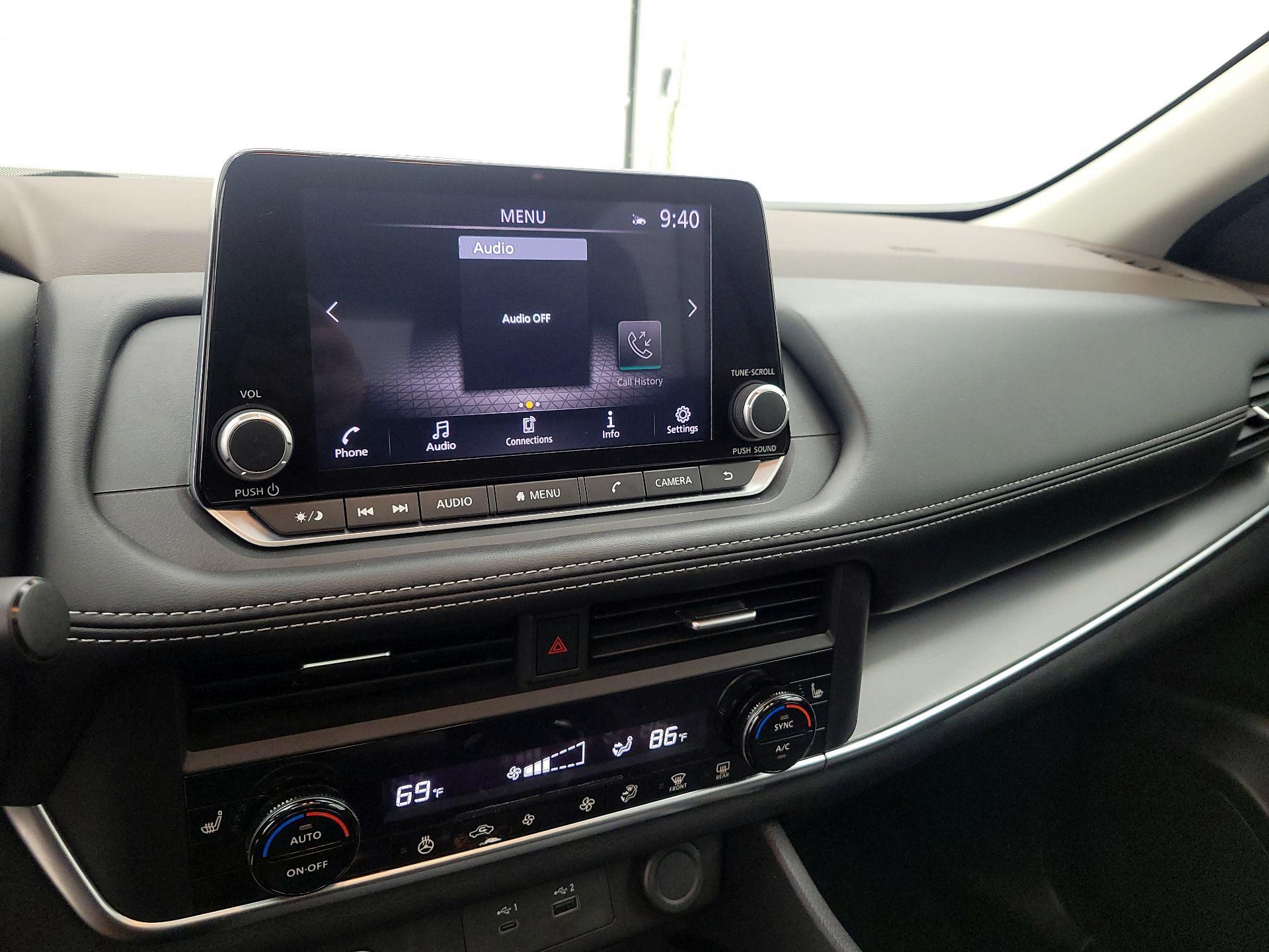 Thumbnail: 2023 Nissan Rogue - 16