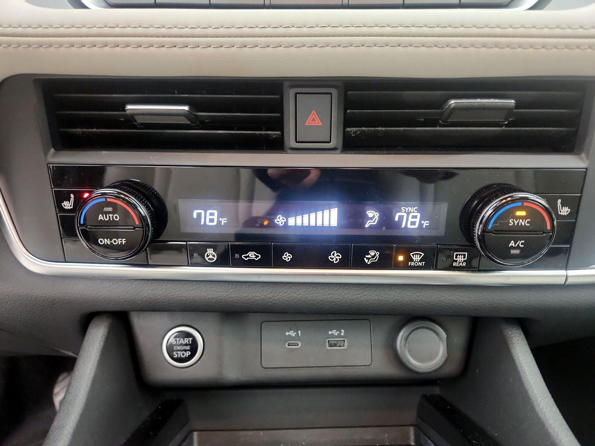 Thumbnail: 2023 Nissan Rogue - 16