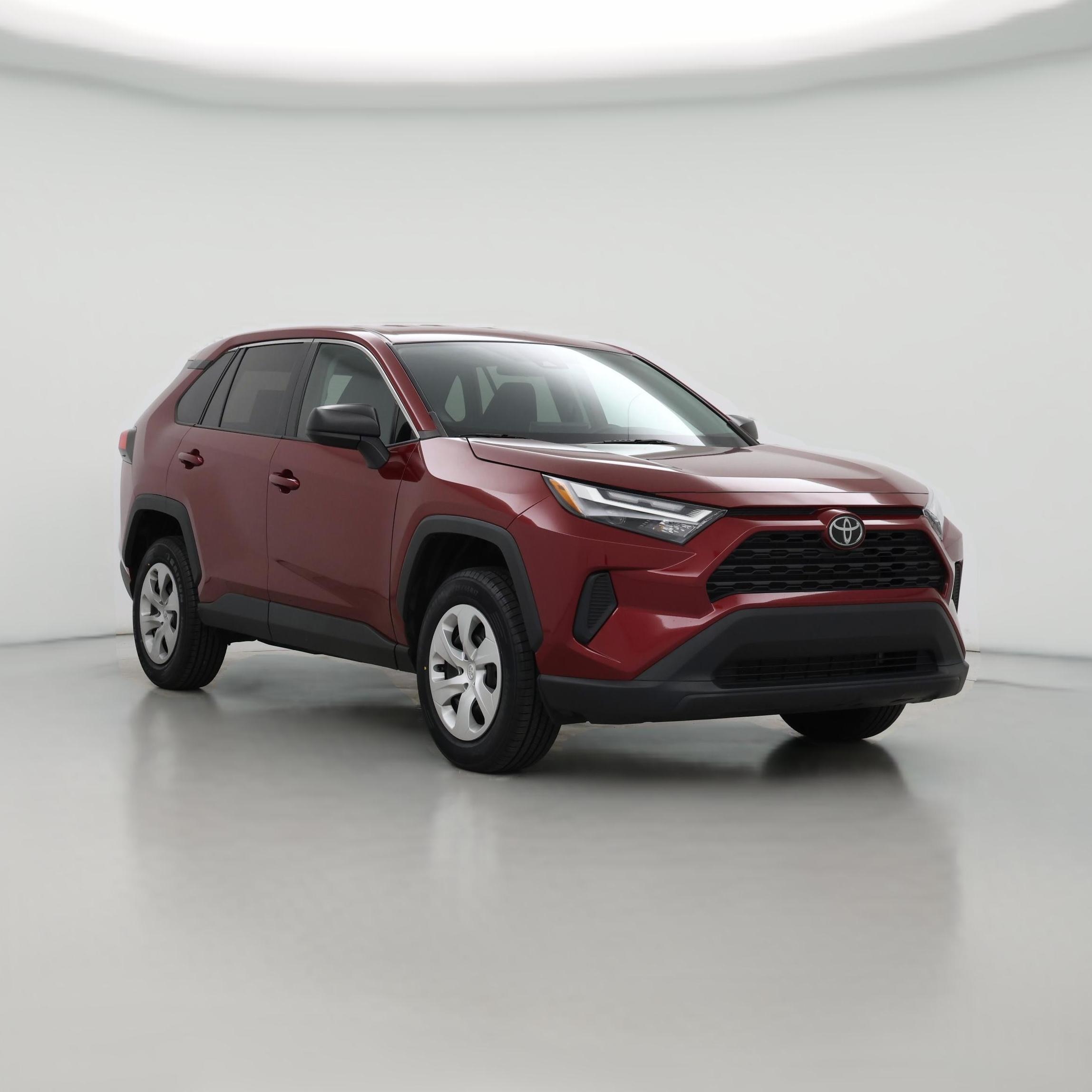 Thumbnail: 2023 Toyota RAV4 - 1