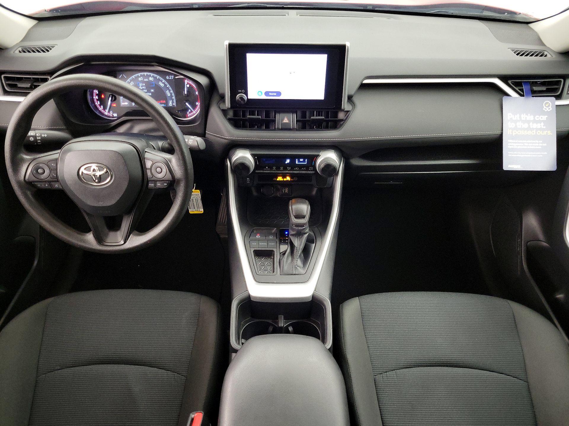 Thumbnail: 2023 Toyota RAV4 - 9