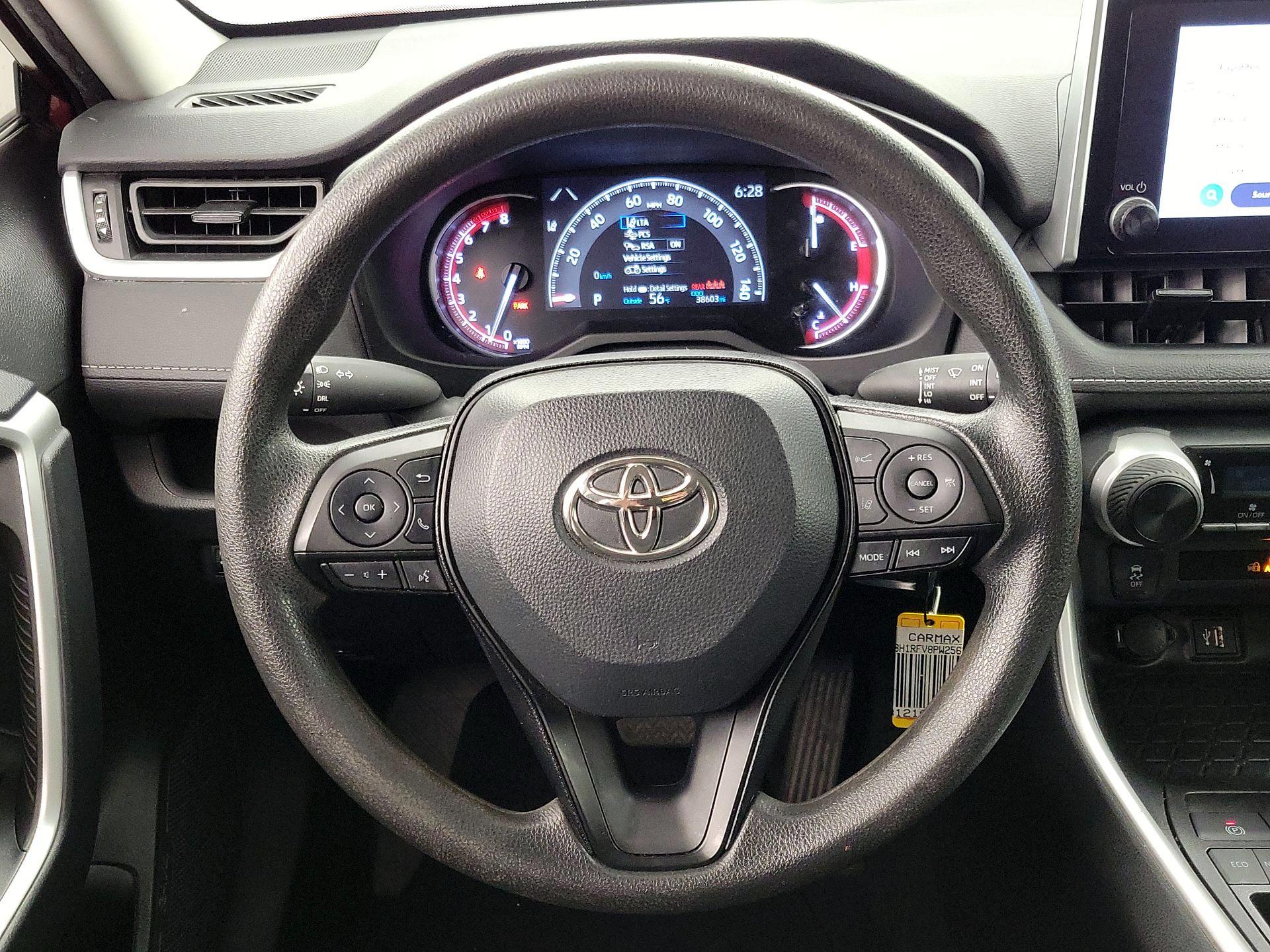 Thumbnail: 2023 Toyota RAV4 - 10