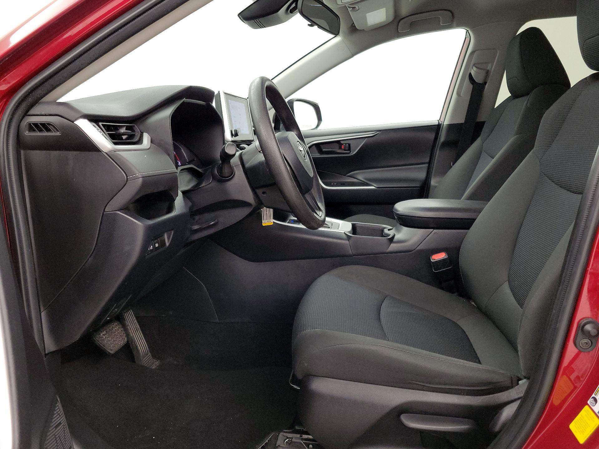 Thumbnail: 2023 Toyota RAV4 - 11