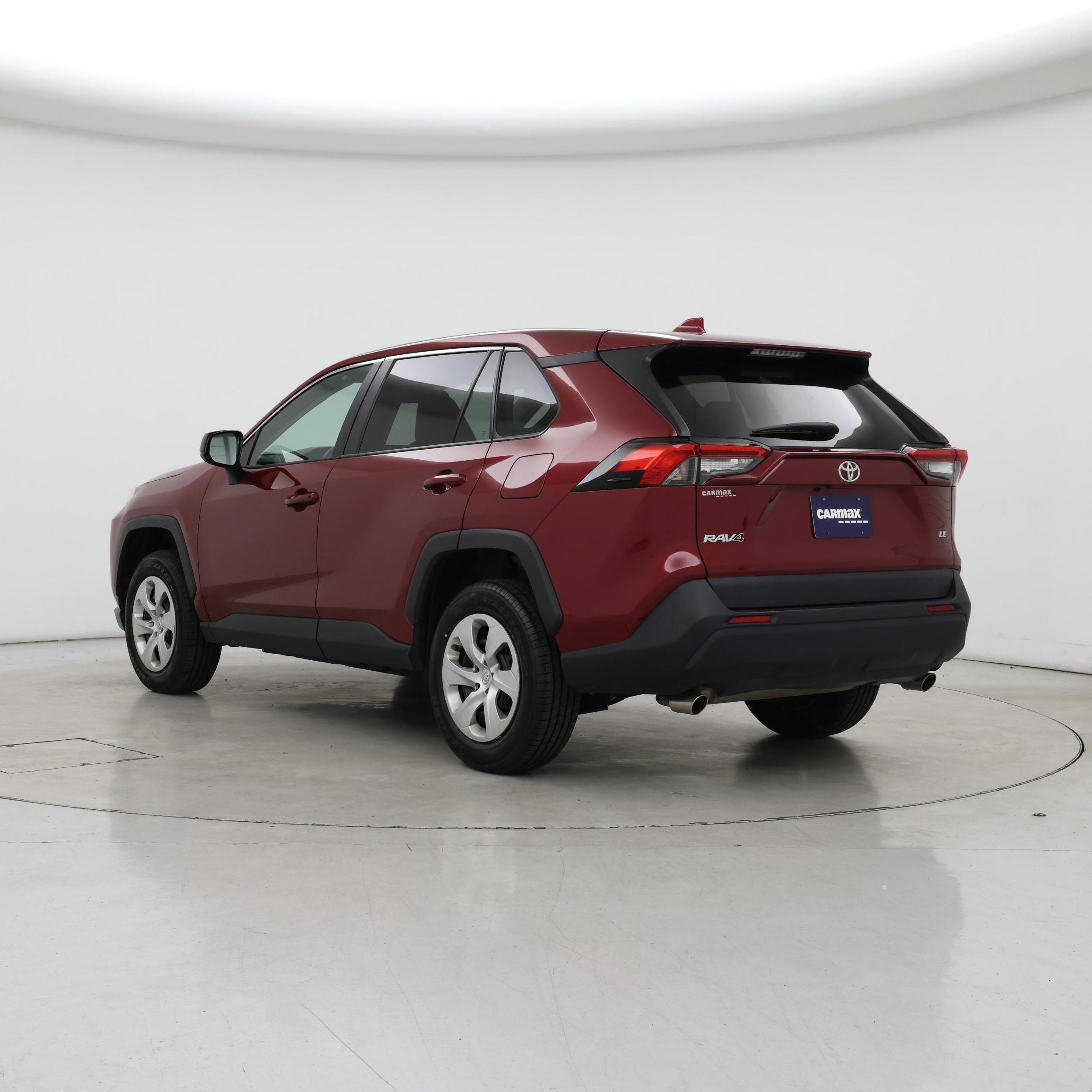 Thumbnail: 2023 Toyota RAV4 - 2