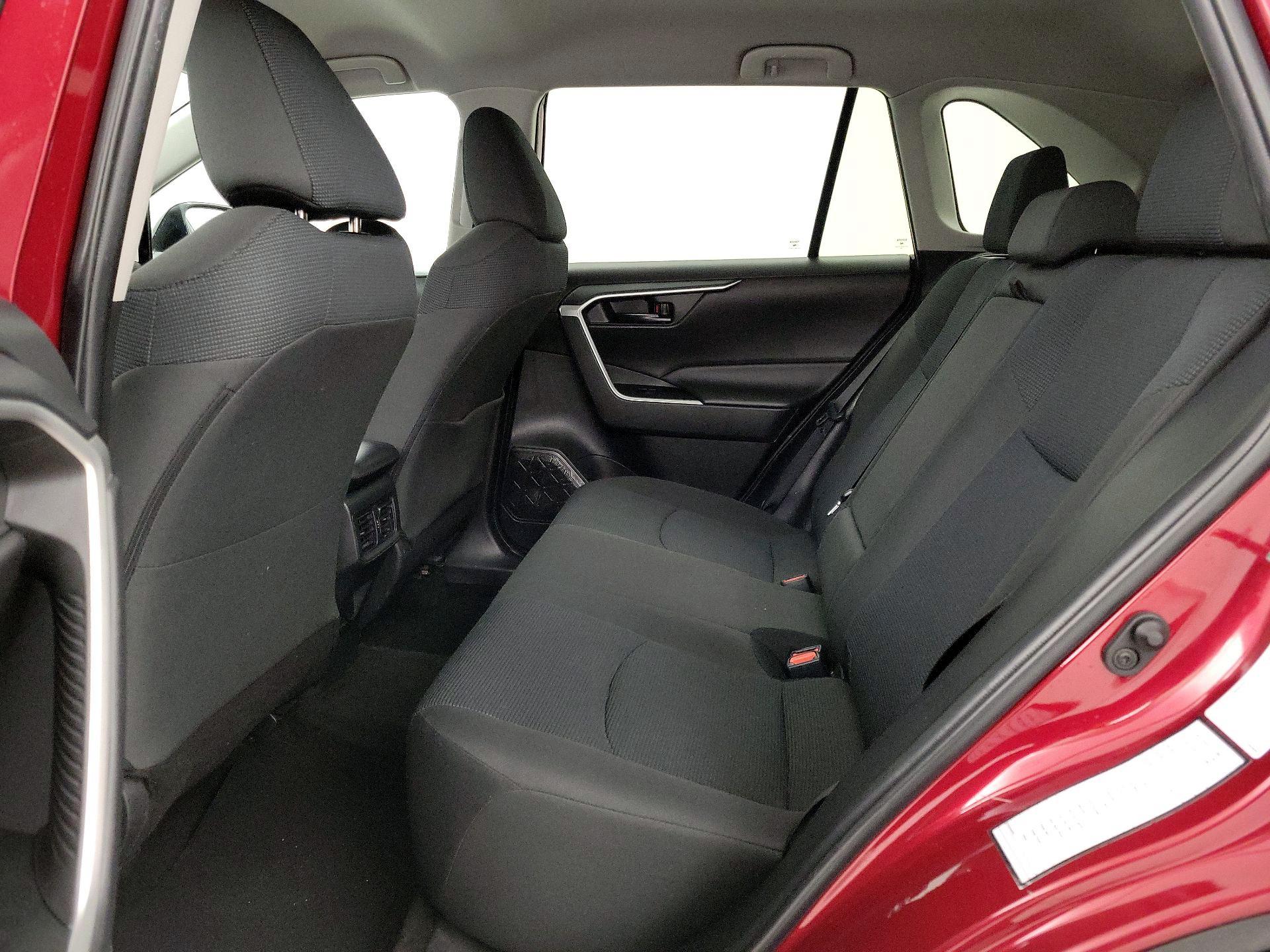 Thumbnail: 2023 Toyota RAV4 - 19