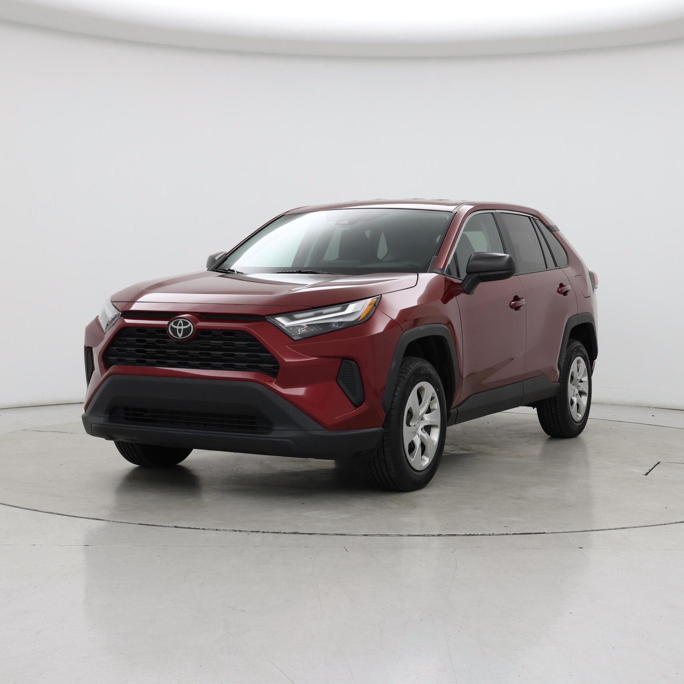 Thumbnail: 2023 Toyota RAV4 - 4