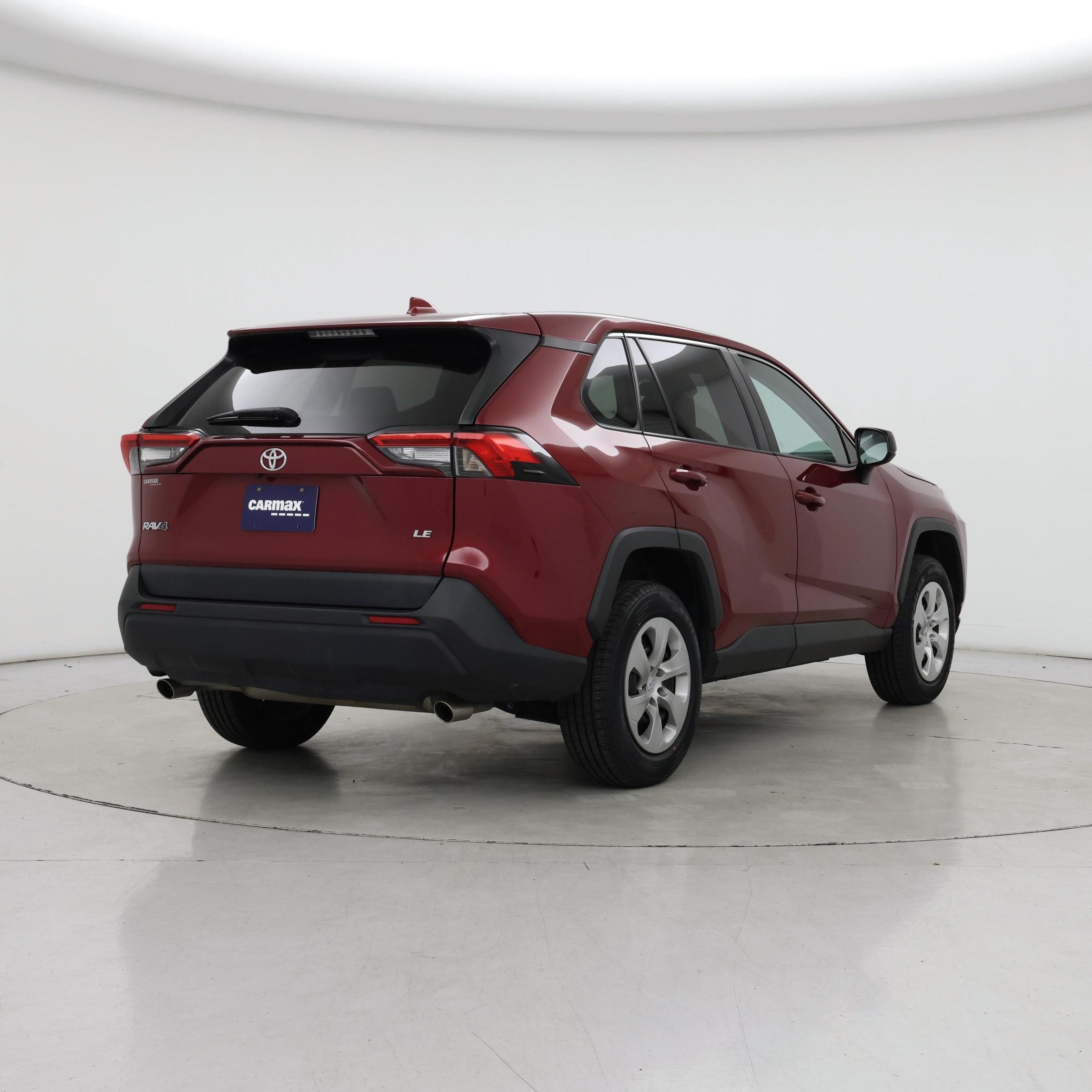 Thumbnail: 2023 Toyota RAV4 - 8