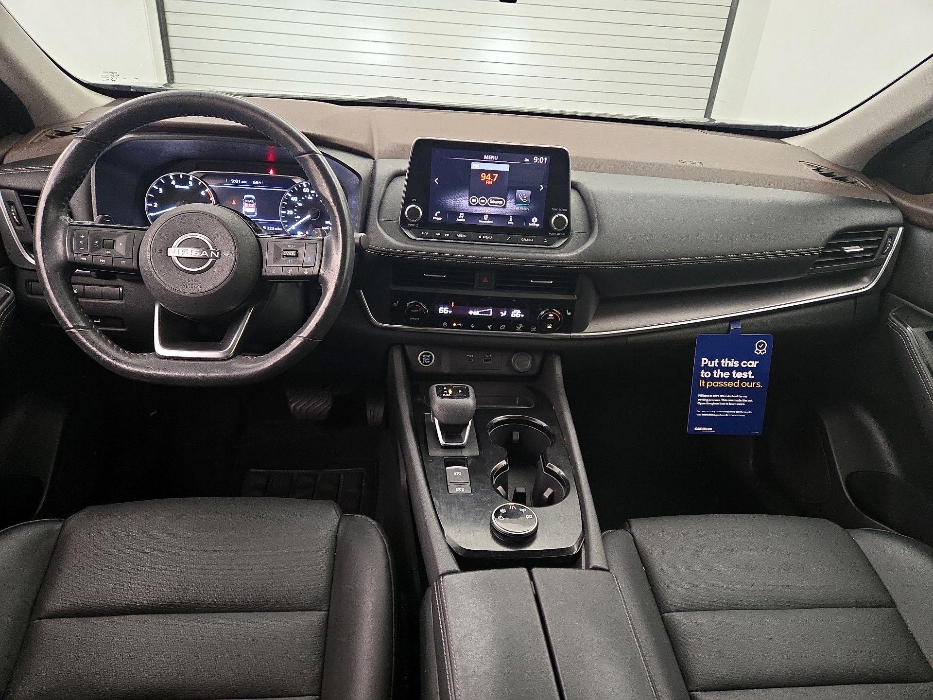 Thumbnail: 2023 Nissan Rogue - 9