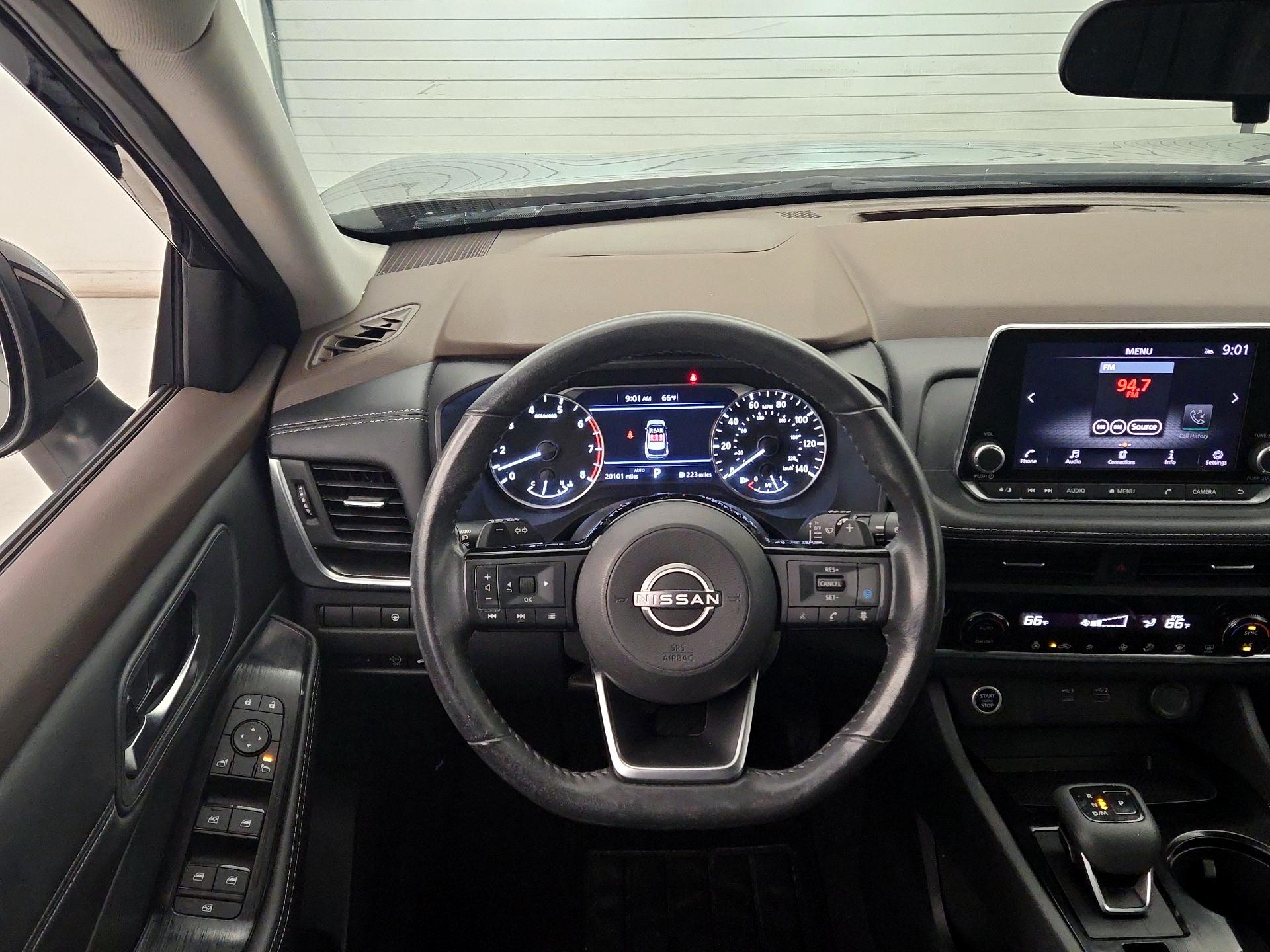 Thumbnail: 2023 Nissan Rogue - 10