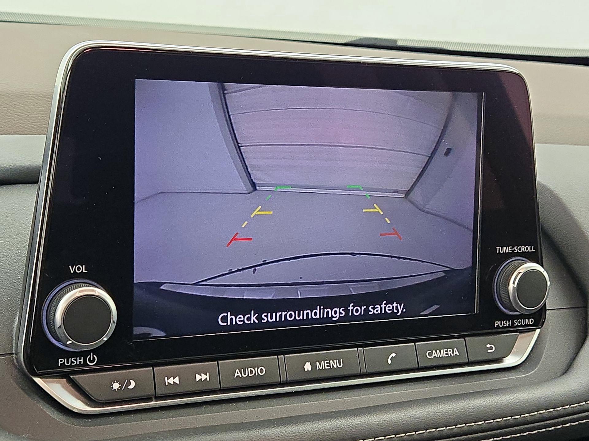 Thumbnail: 2022 Nissan Rogue - 13