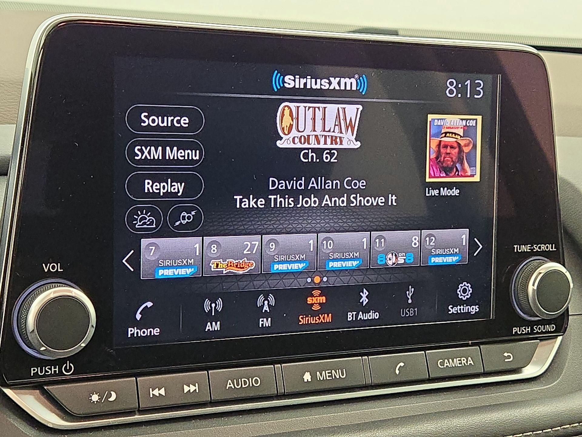 Thumbnail: 2022 Nissan Rogue - 14