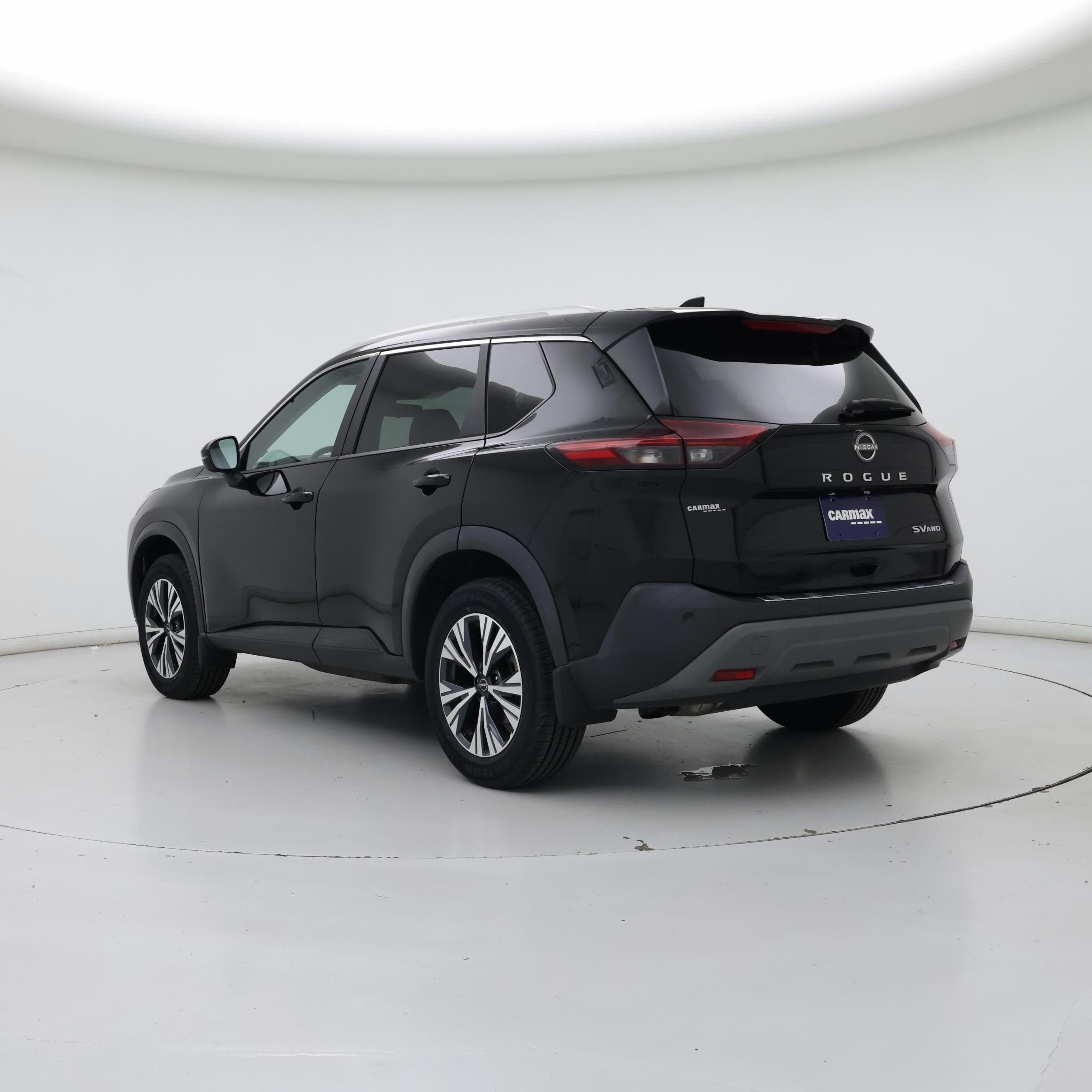 Thumbnail: 2022 Nissan Rogue - 2