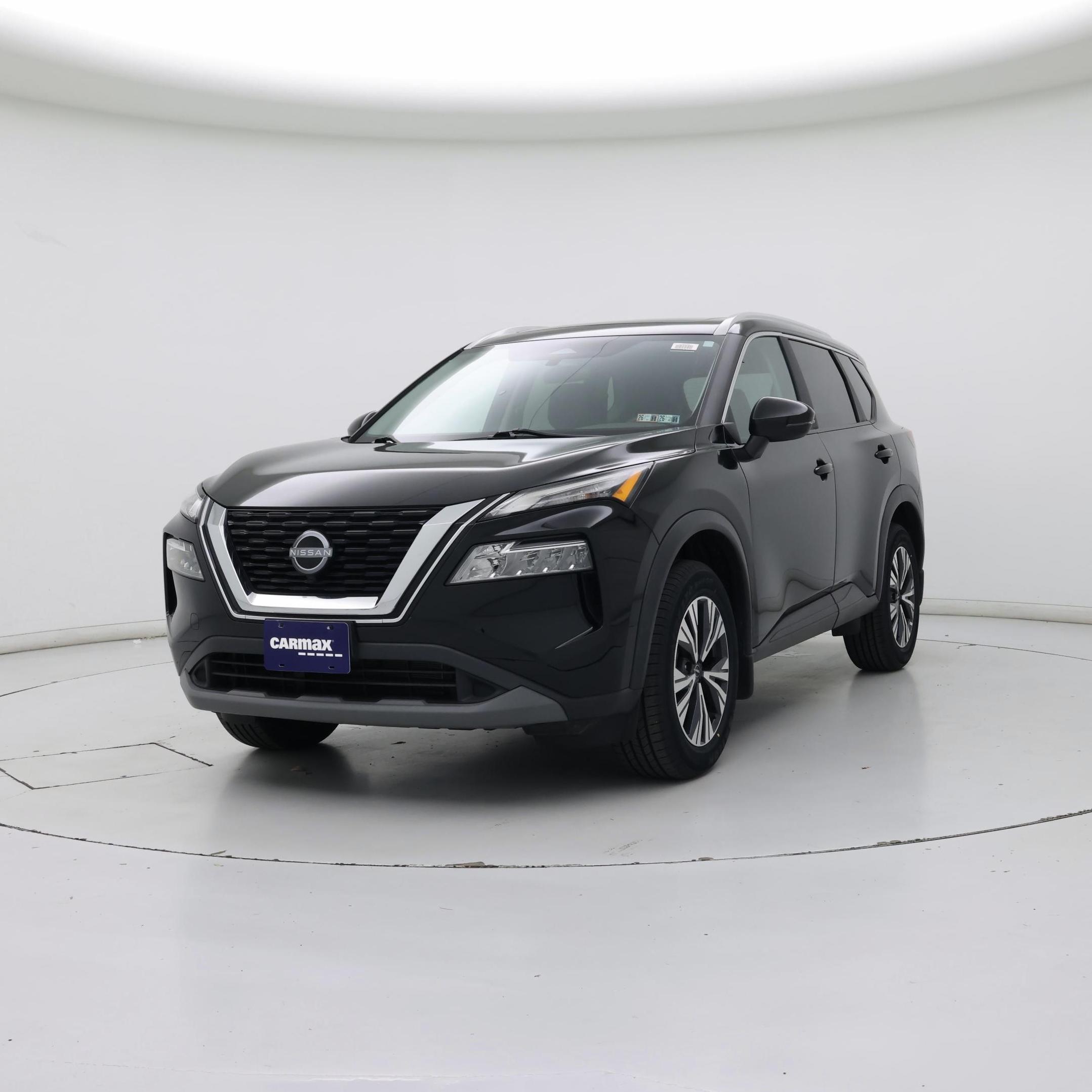 Thumbnail: 2022 Nissan Rogue - 4