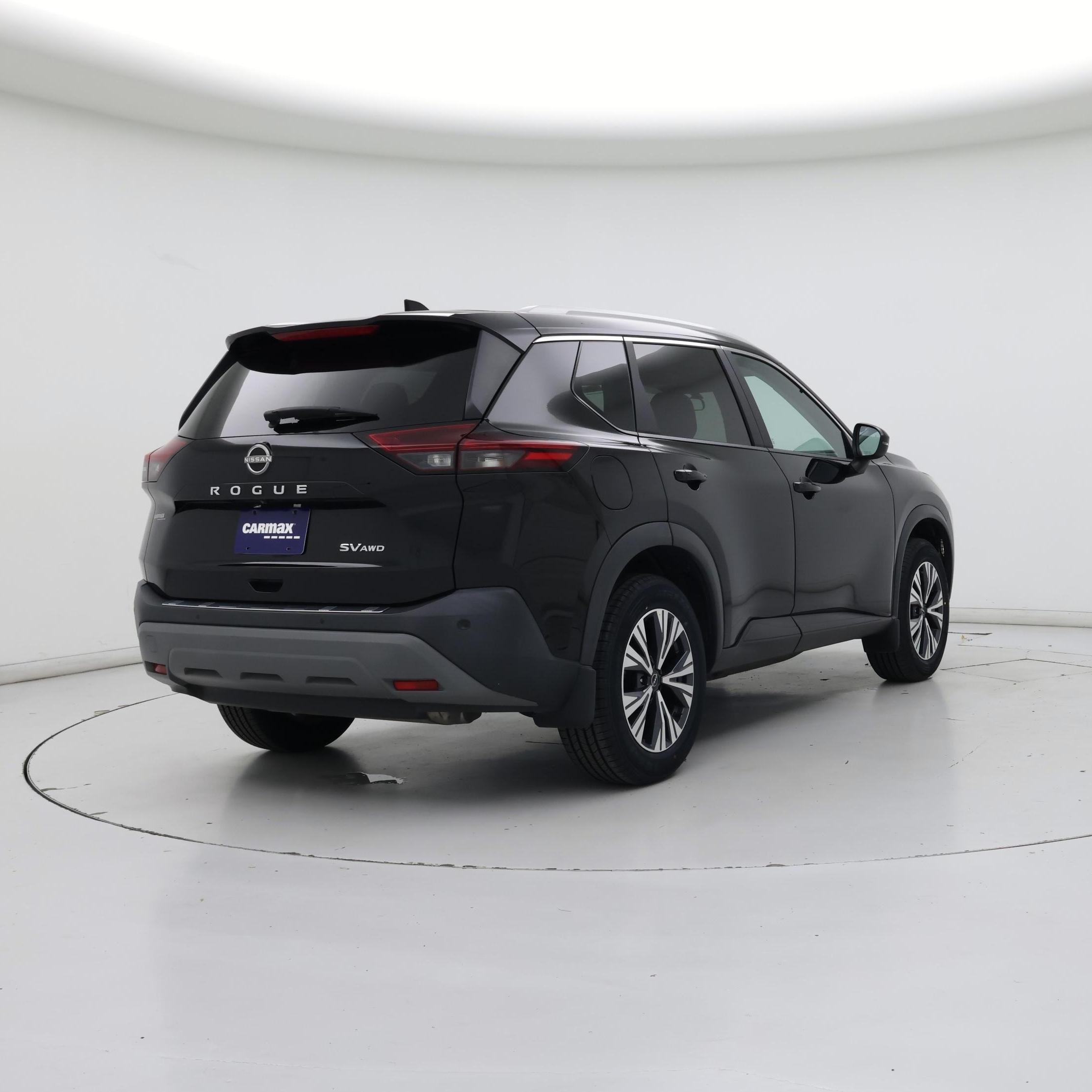 Thumbnail: 2022 Nissan Rogue - 8