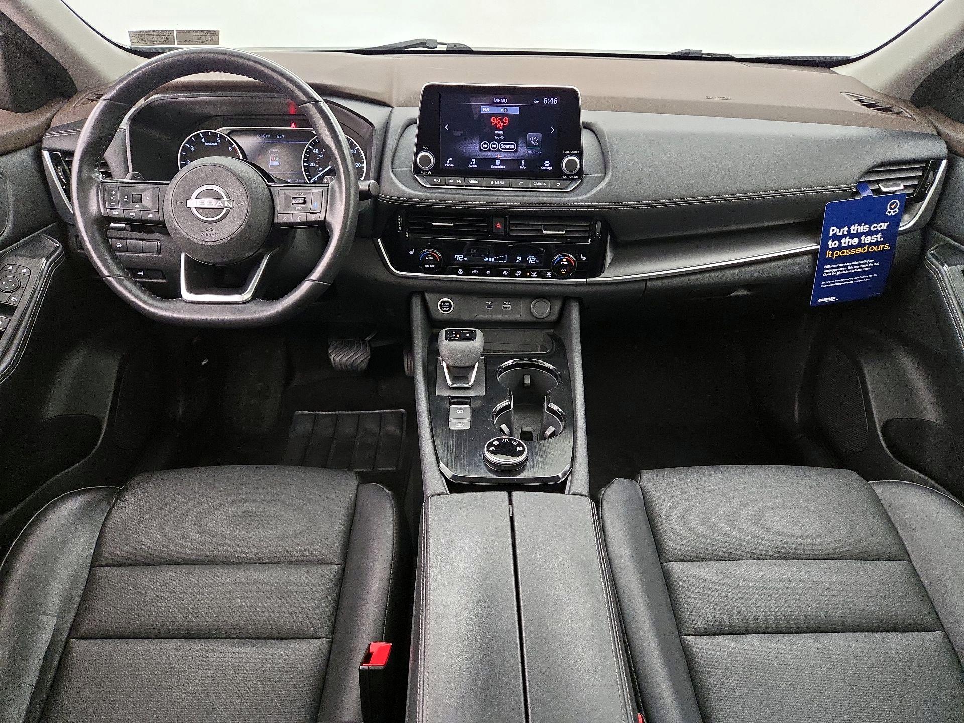 Thumbnail: 2023 Nissan Rogue - 9