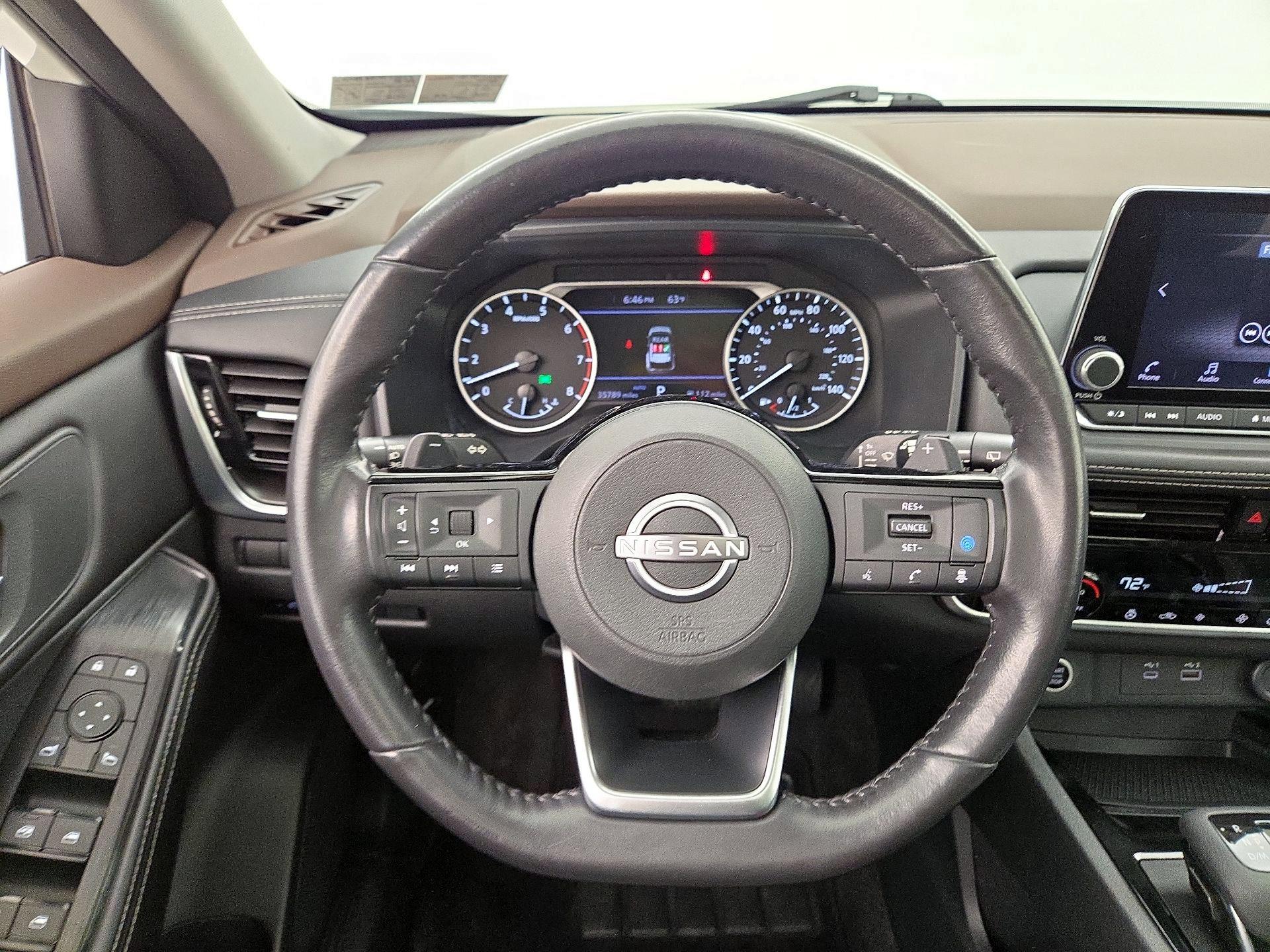 Thumbnail: 2023 Nissan Rogue - 10