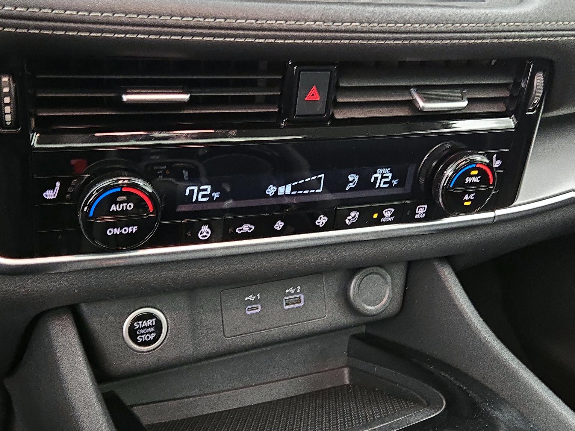 Thumbnail: 2023 Nissan Rogue - 16