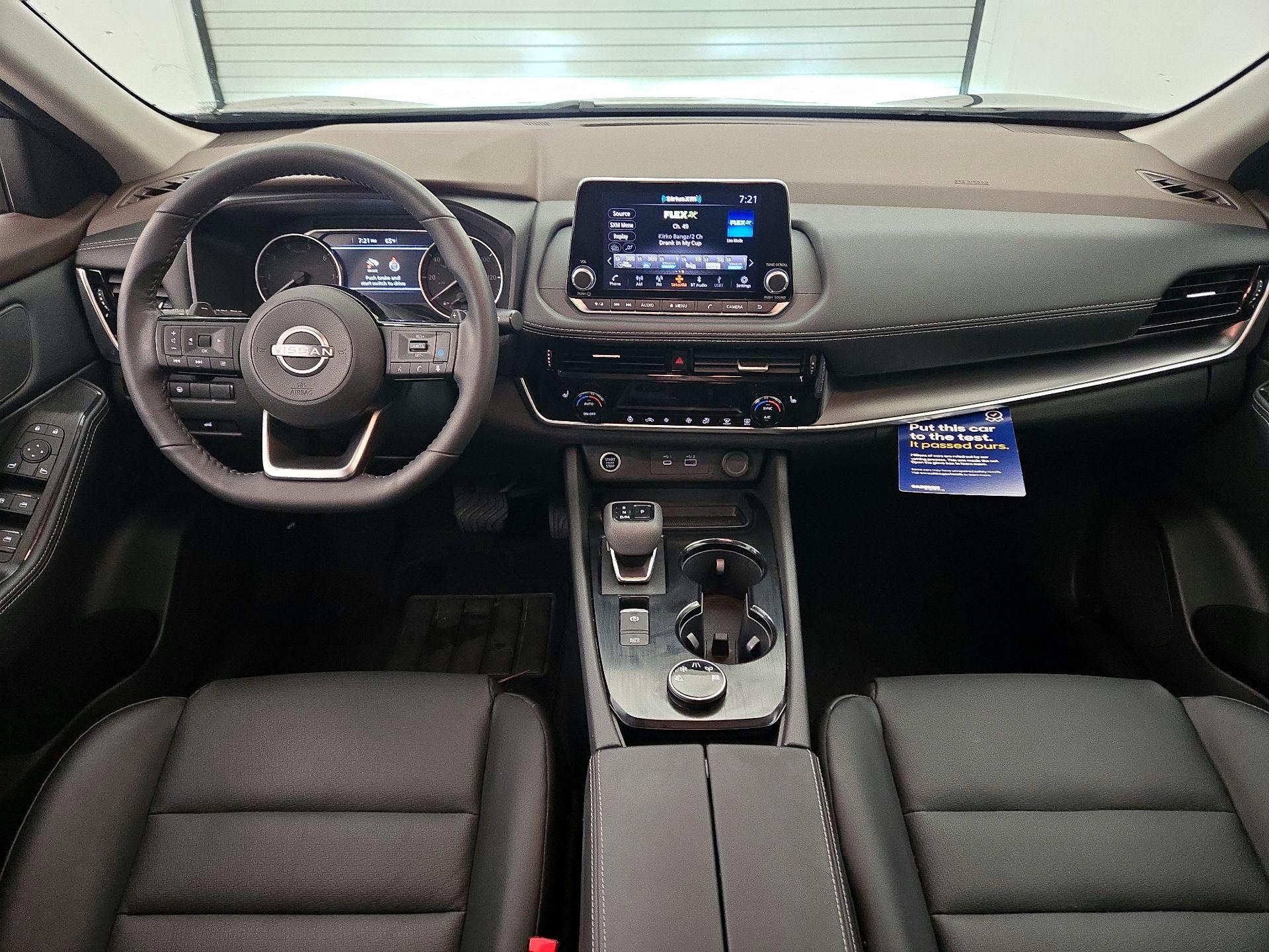 Thumbnail: 2023 Nissan Rogue - 9