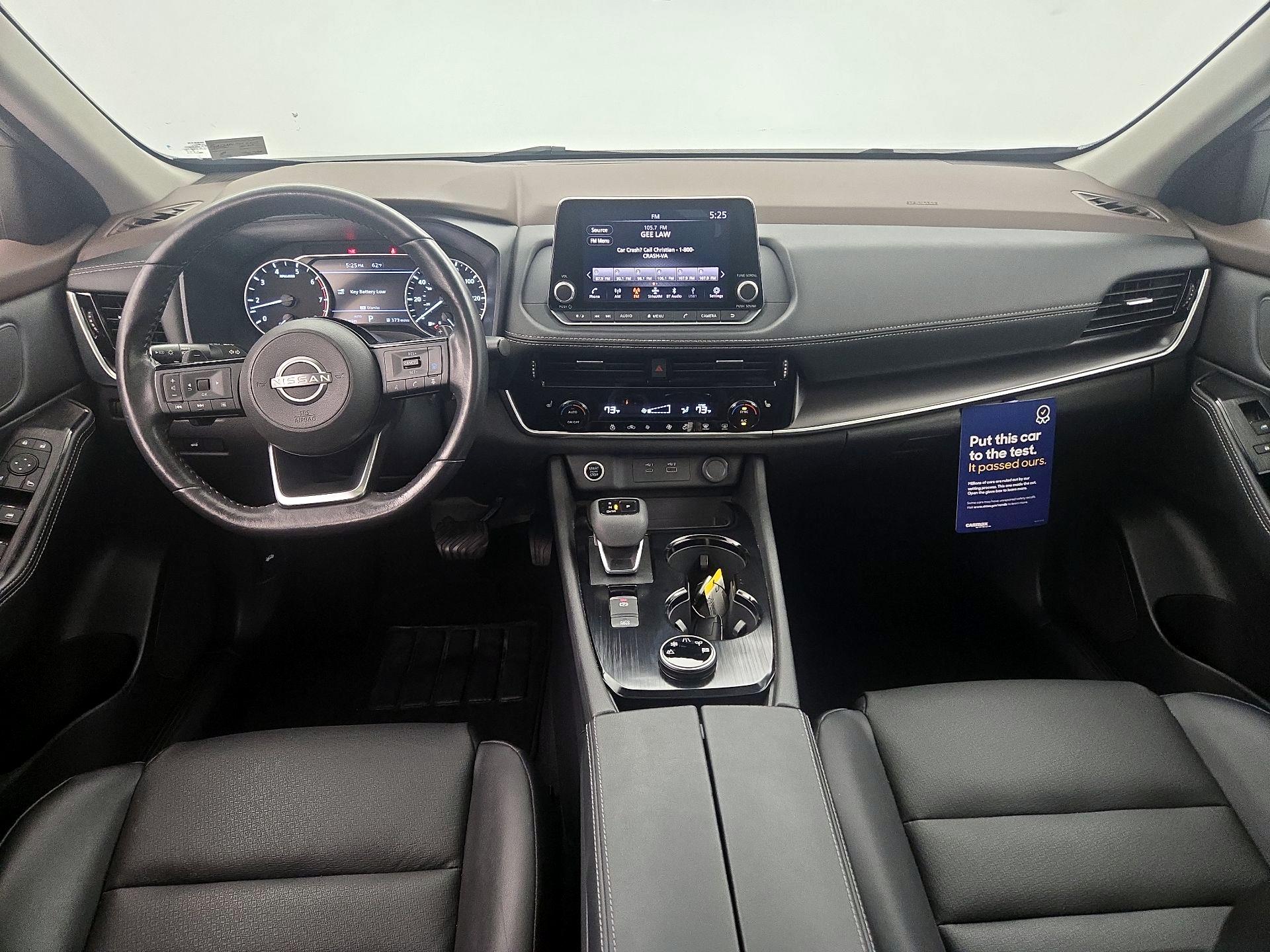 Thumbnail: 2023 Nissan Rogue - 9