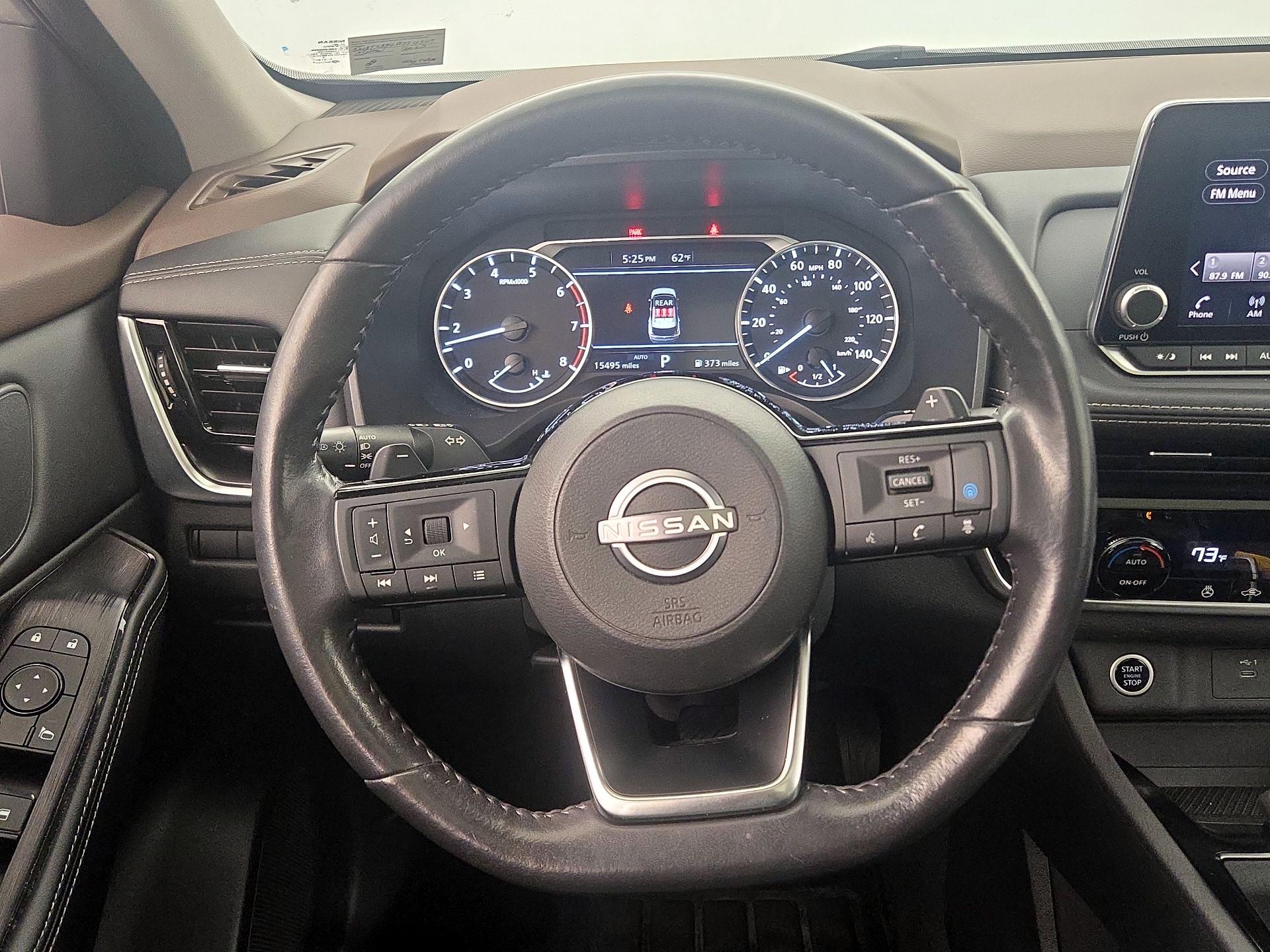 Thumbnail: 2023 Nissan Rogue - 10