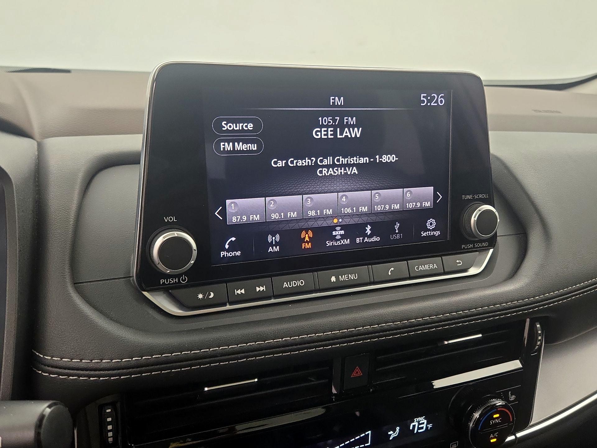 Thumbnail: 2023 Nissan Rogue - 15