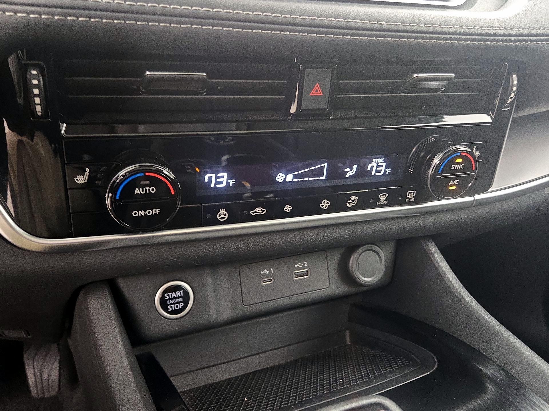 Thumbnail: 2023 Nissan Rogue - 16