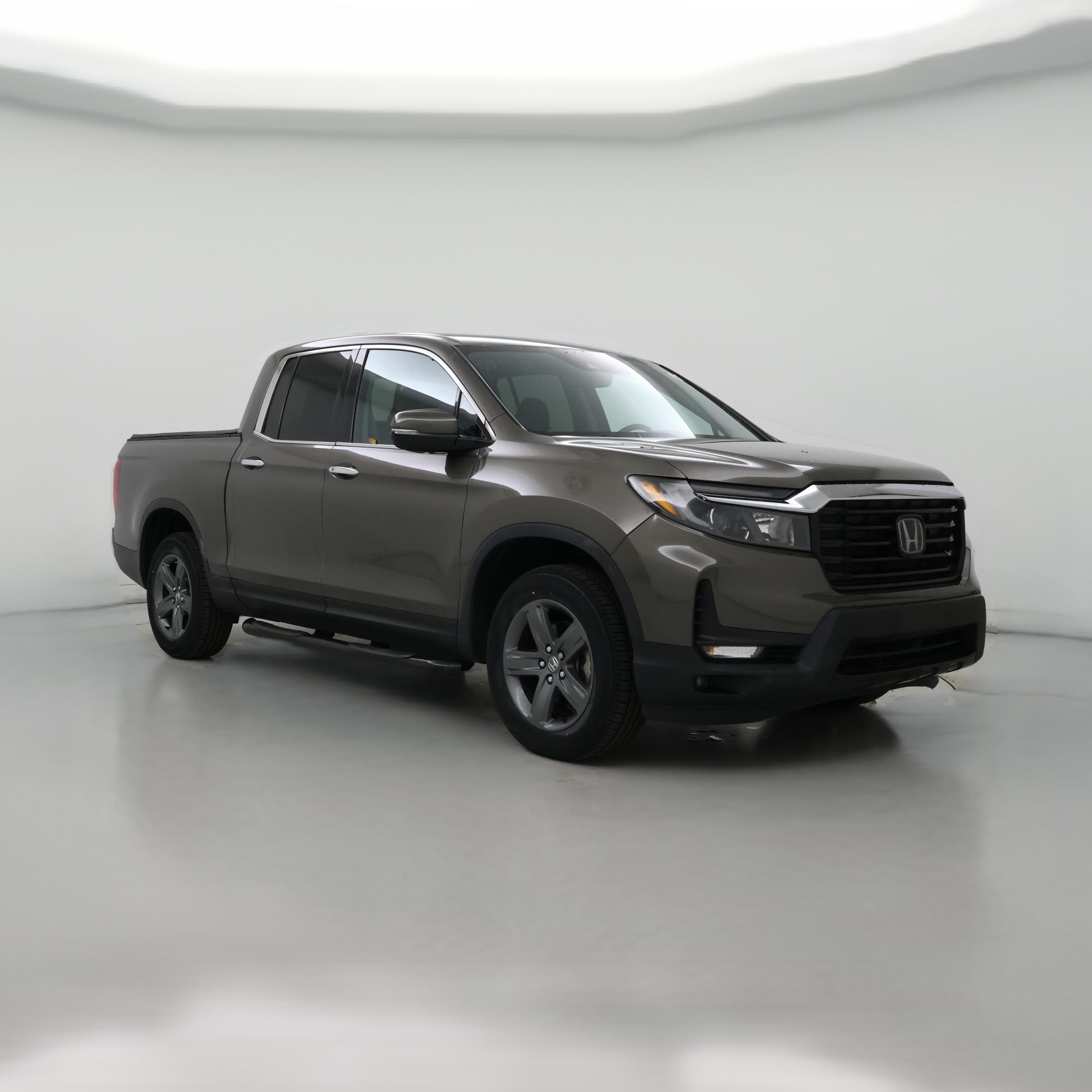 Thumbnail: 2022 Honda Ridgeline - 1