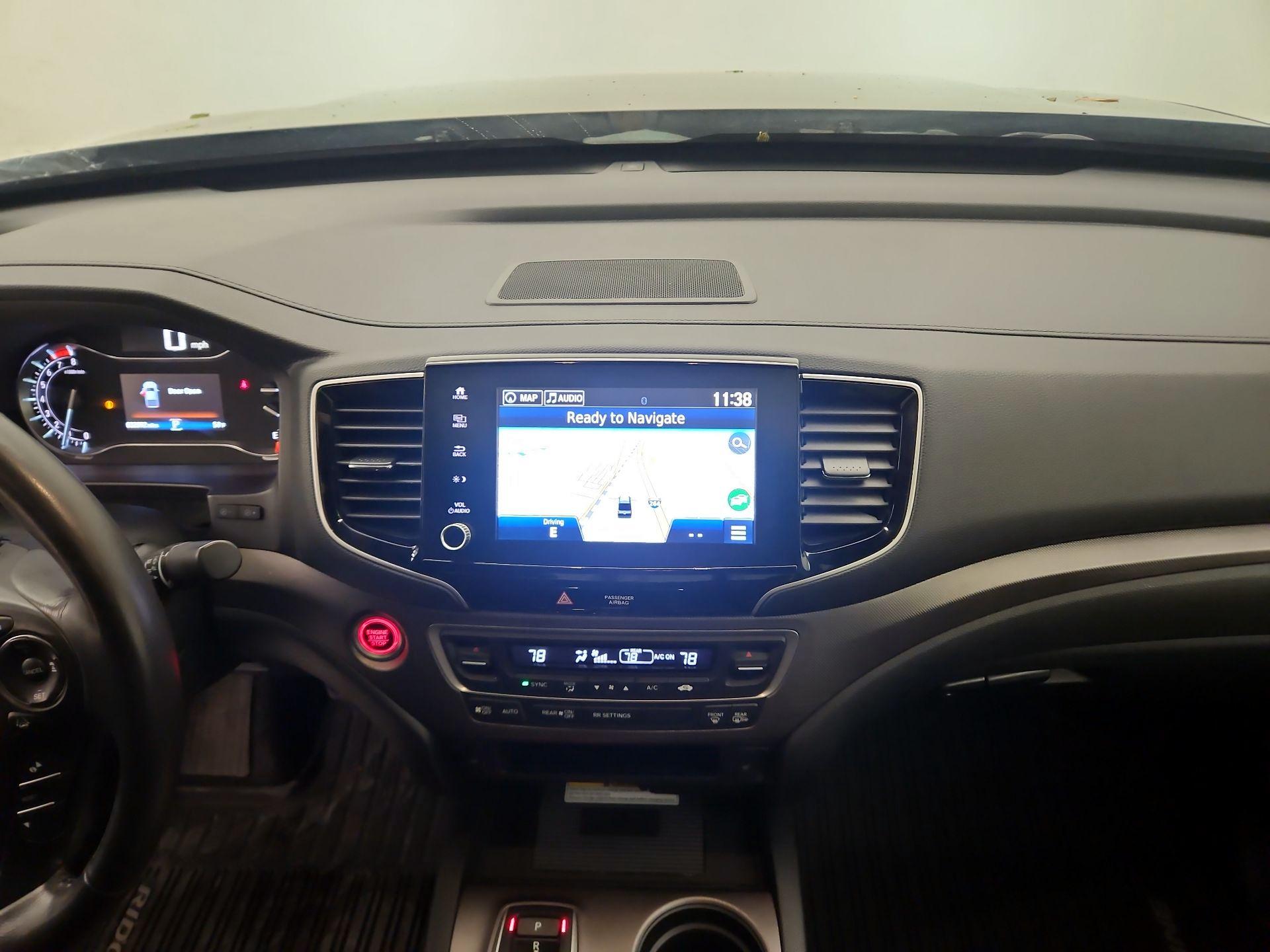 Thumbnail: 2022 Honda Ridgeline - 9