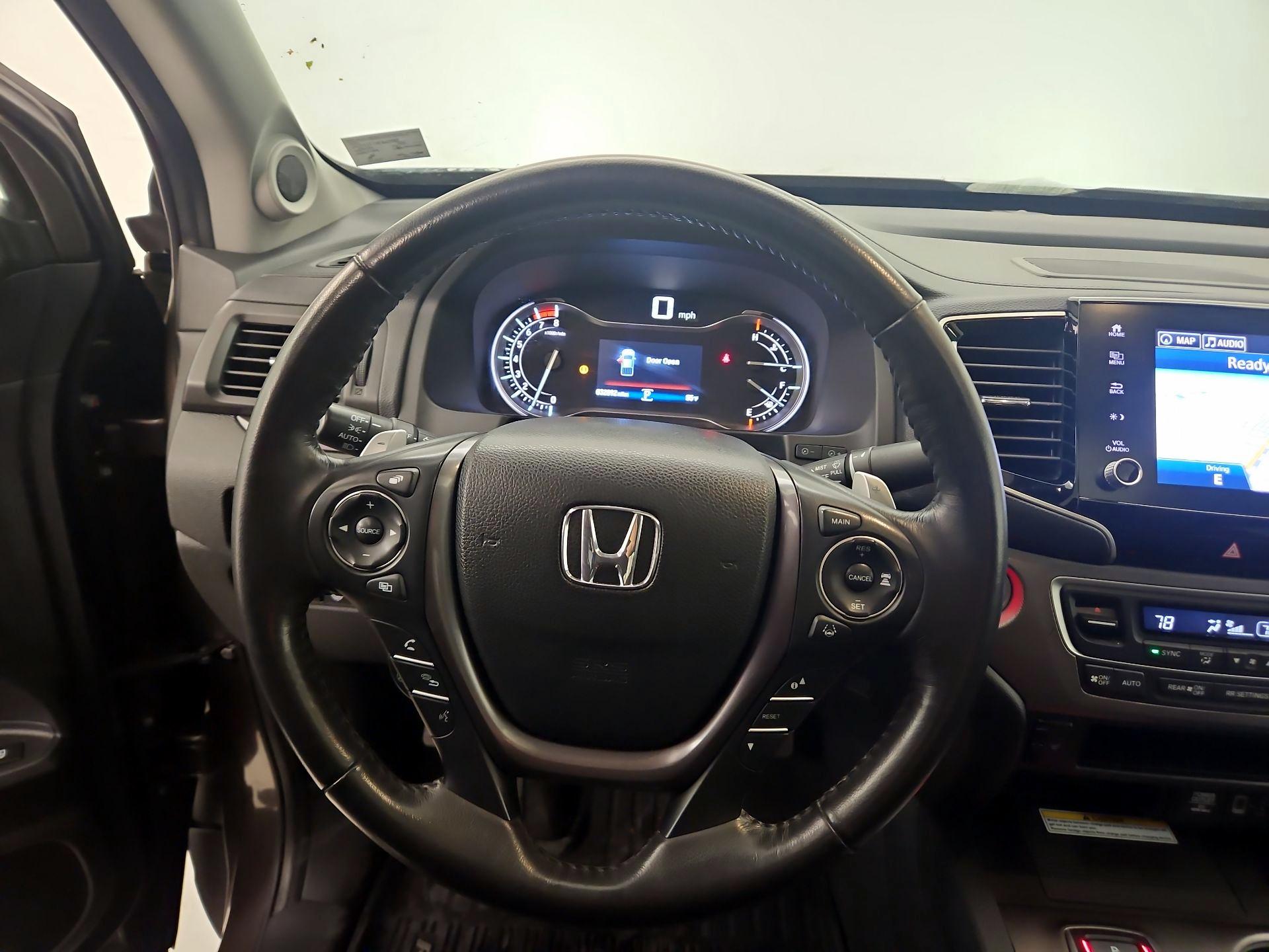 Thumbnail: 2022 Honda Ridgeline - 10