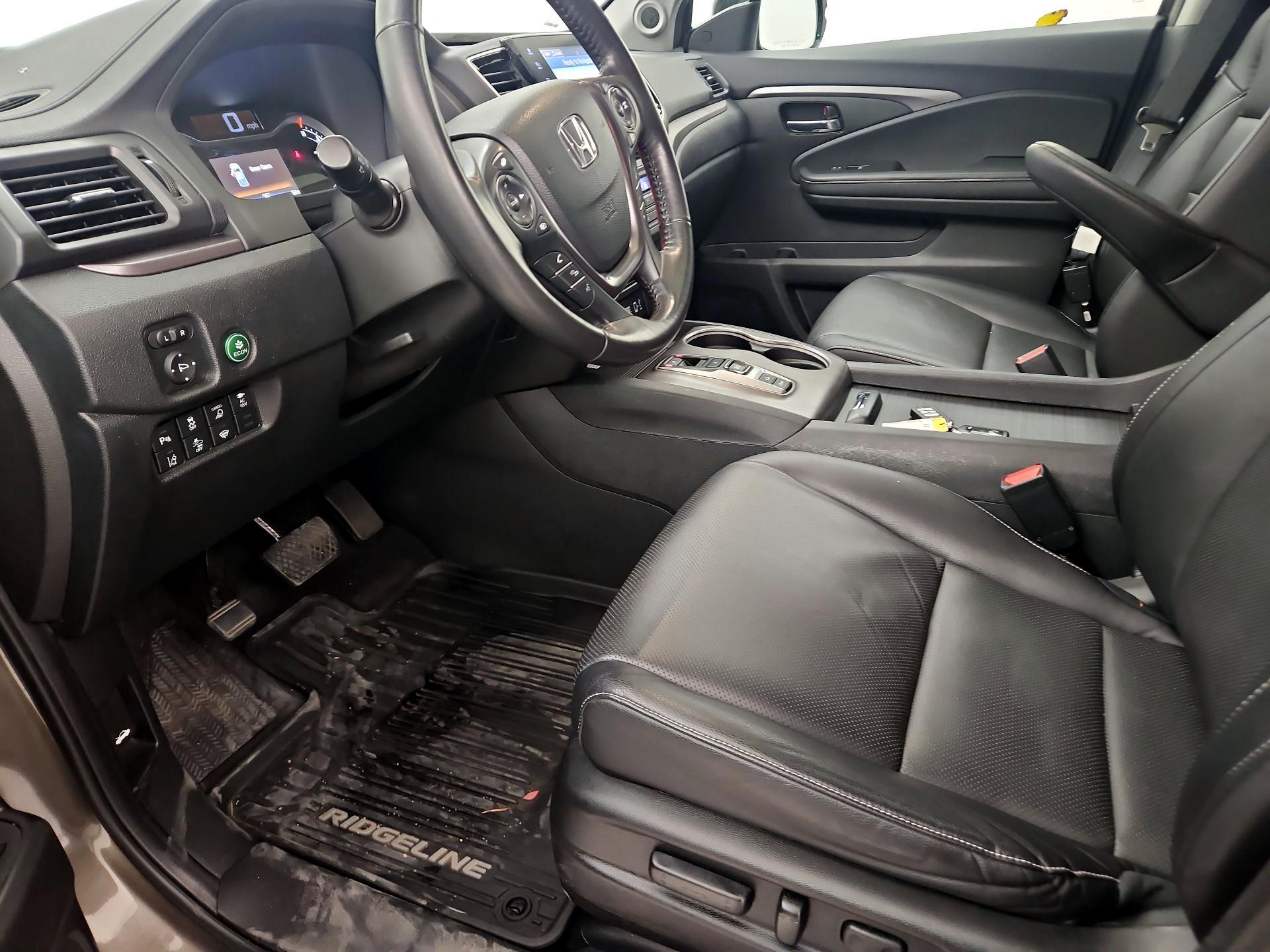 Thumbnail: 2022 Honda Ridgeline - 11