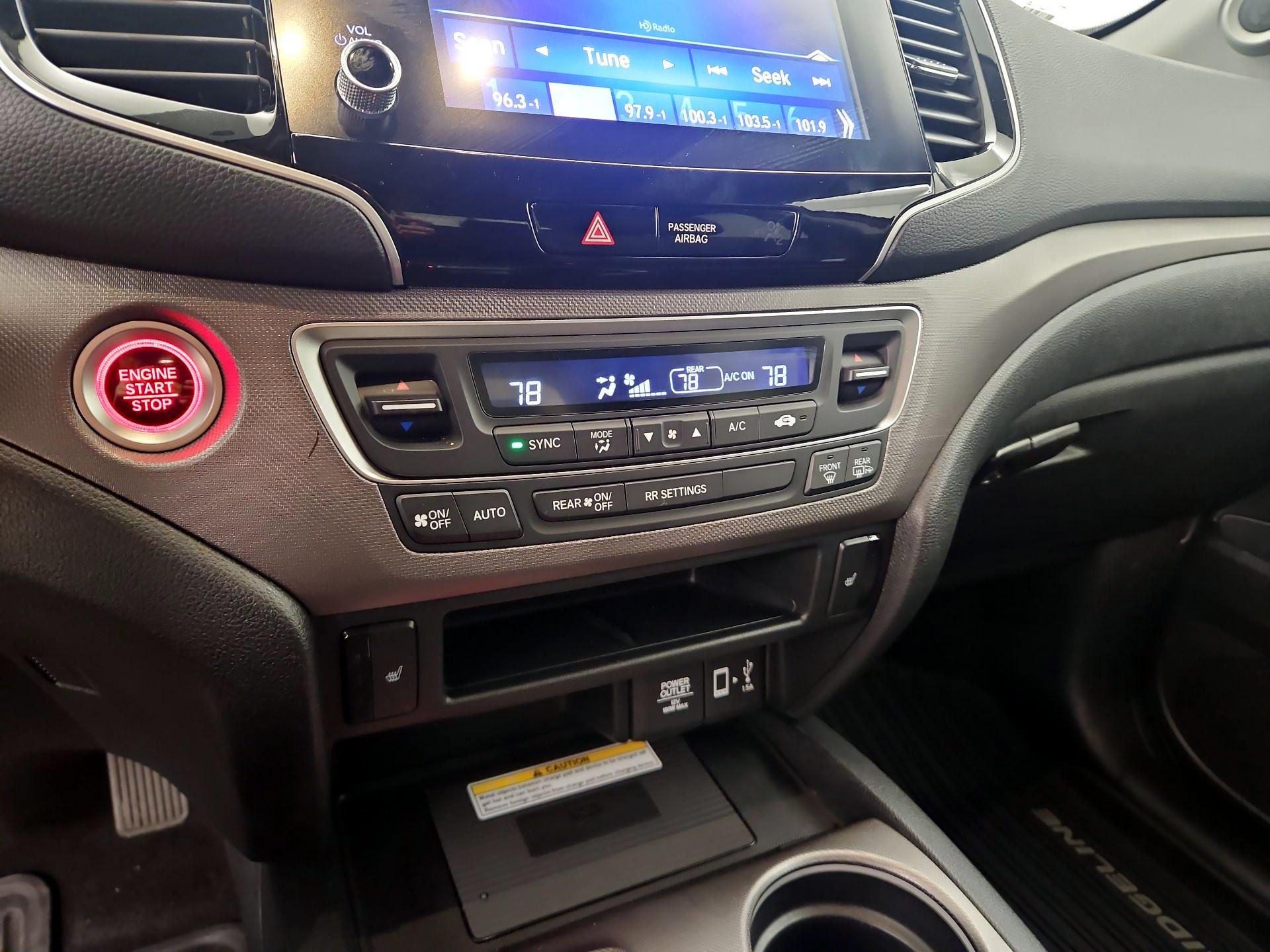 Thumbnail: 2022 Honda Ridgeline - 17