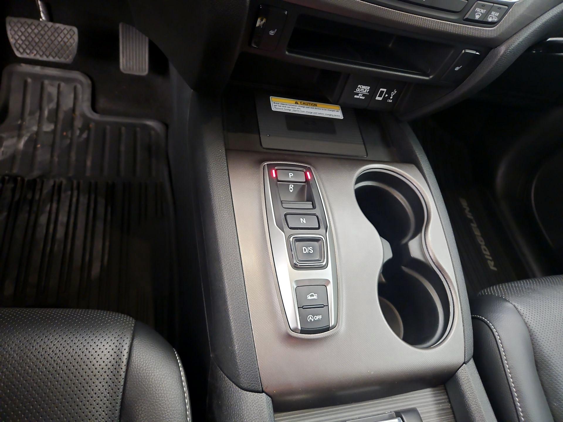 Thumbnail: 2022 Honda Ridgeline - 18