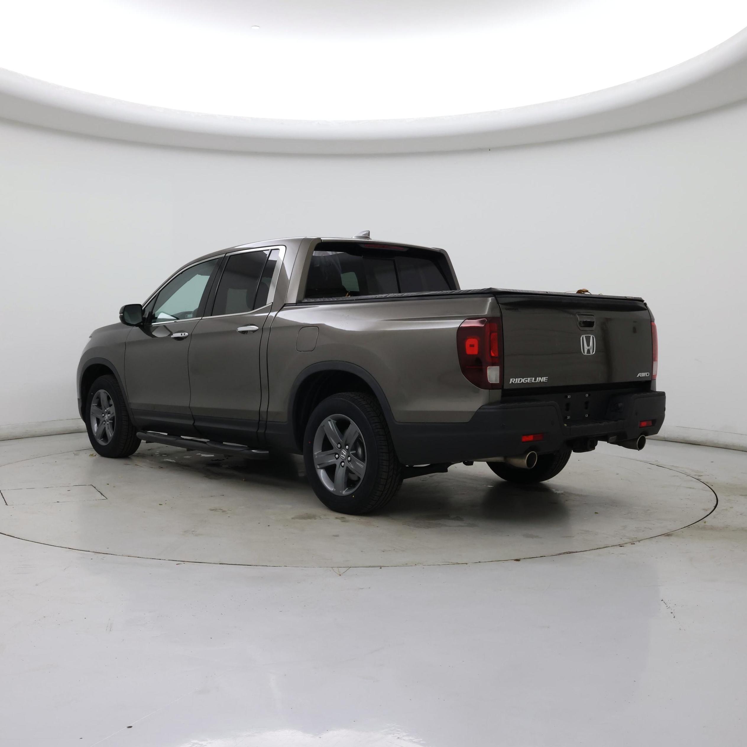 Thumbnail: 2022 Honda Ridgeline - 2