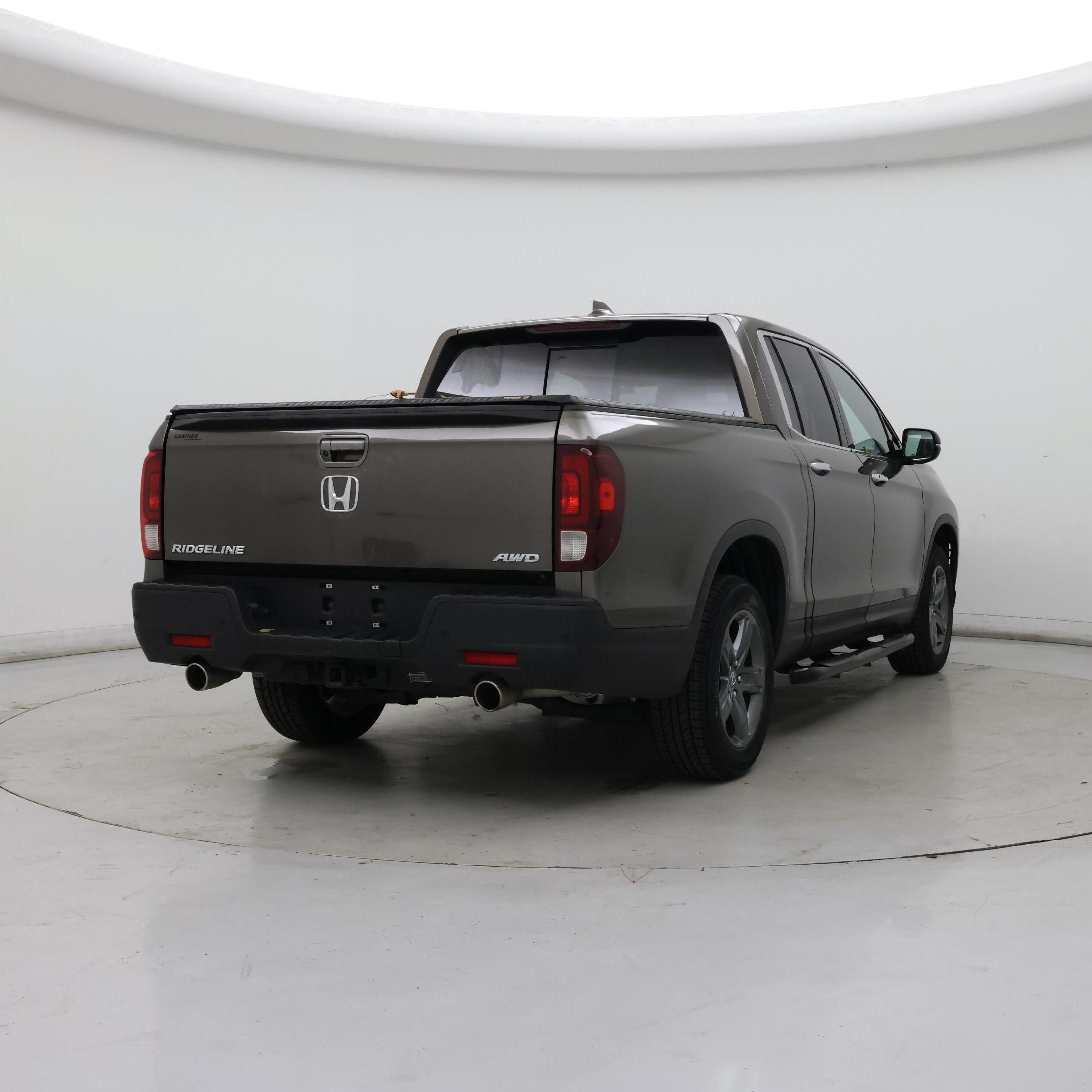 Thumbnail: 2022 Honda Ridgeline - 8