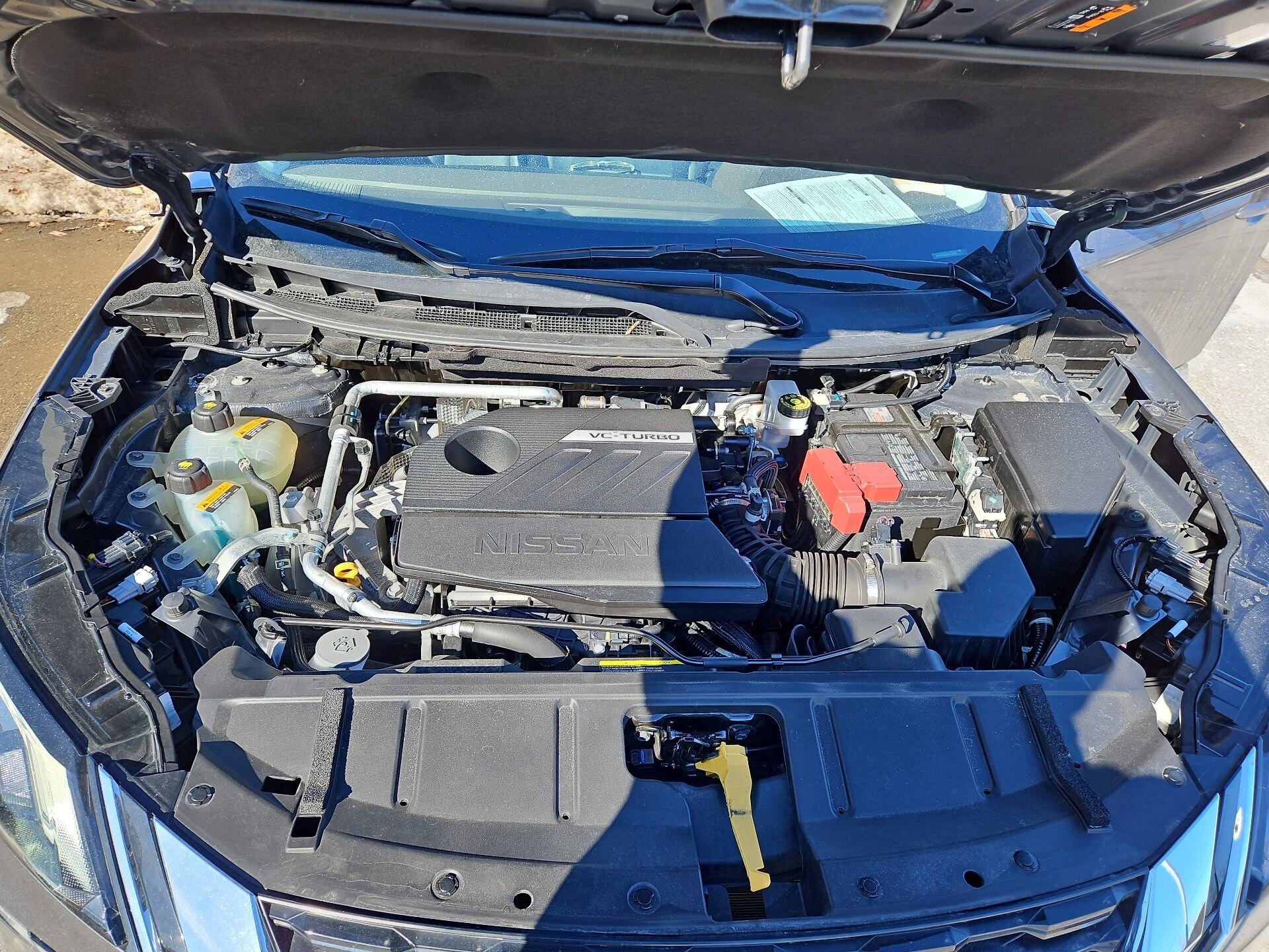 Thumbnail: 2023 Nissan Rogue - 12