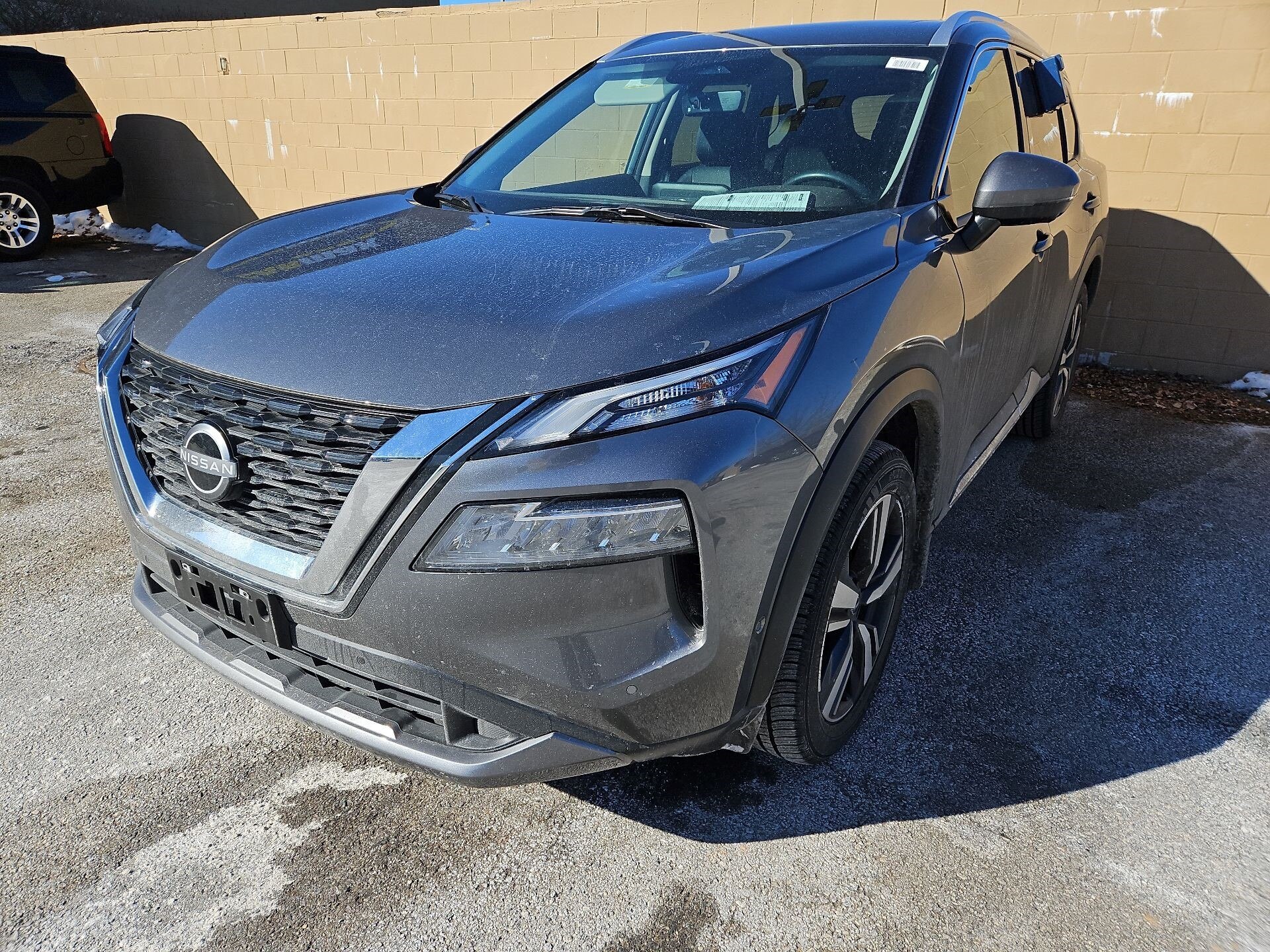 Thumbnail: 2023 Nissan Rogue - 2