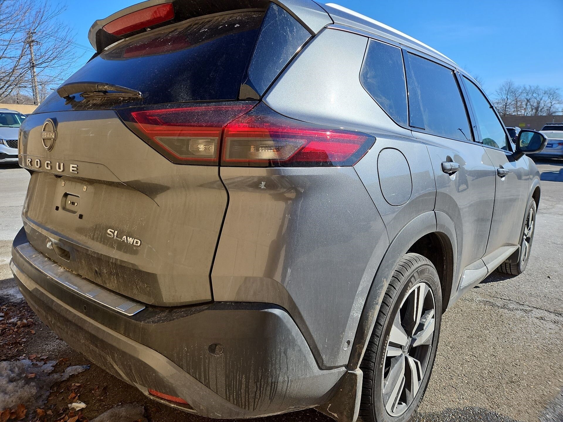 Thumbnail: 2023 Nissan Rogue - 3