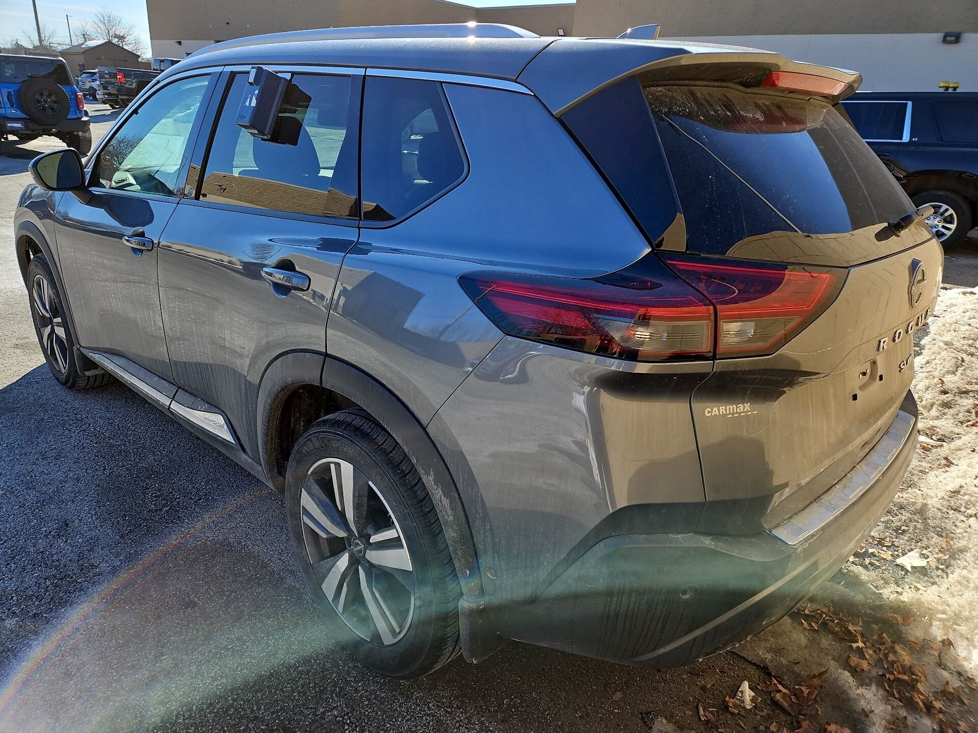 Thumbnail: 2023 Nissan Rogue - 4