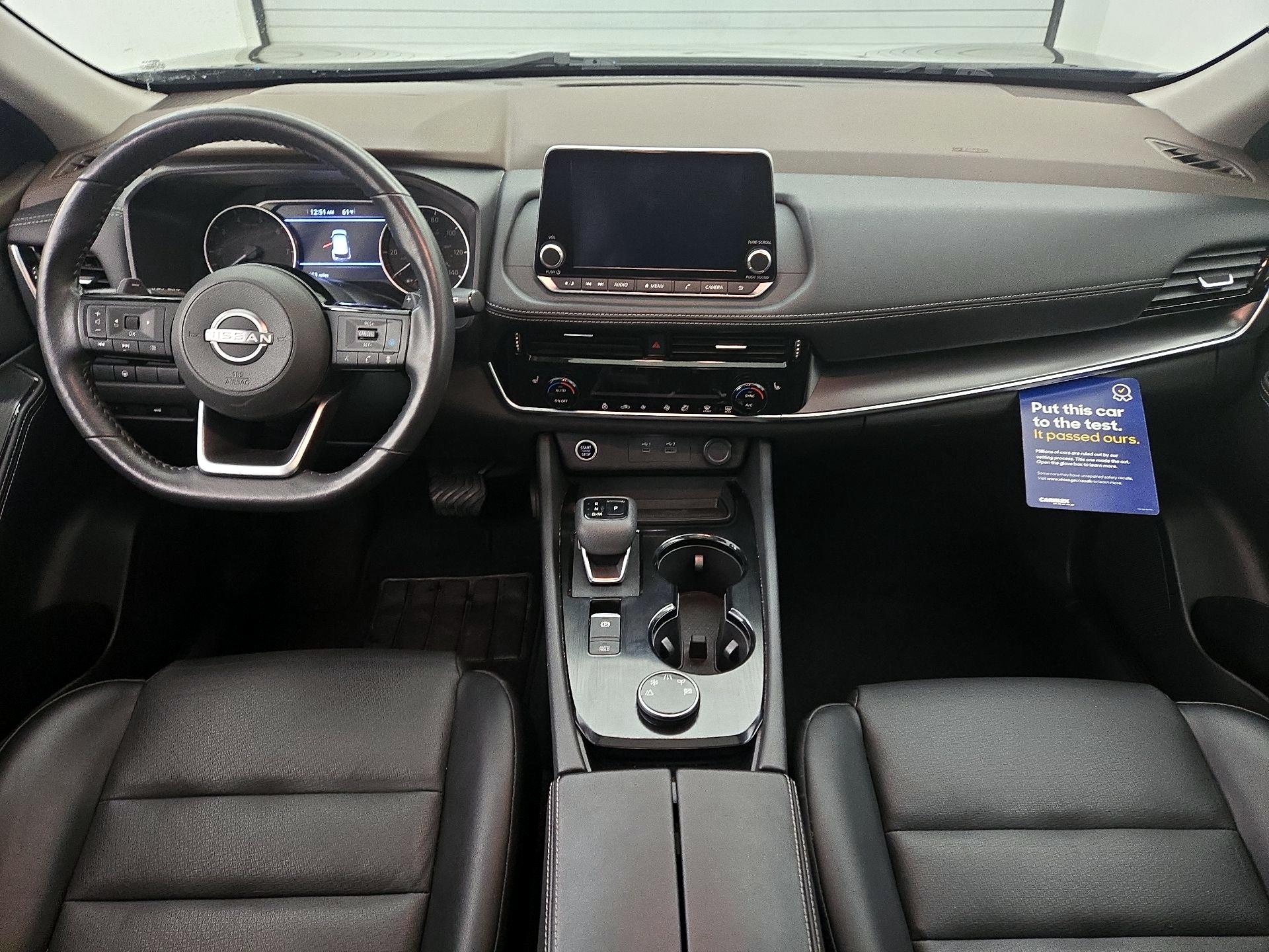 Thumbnail: 2022 Nissan Rogue - 9