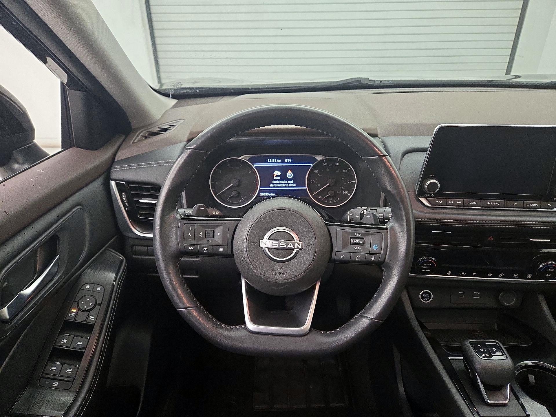 Thumbnail: 2022 Nissan Rogue - 10