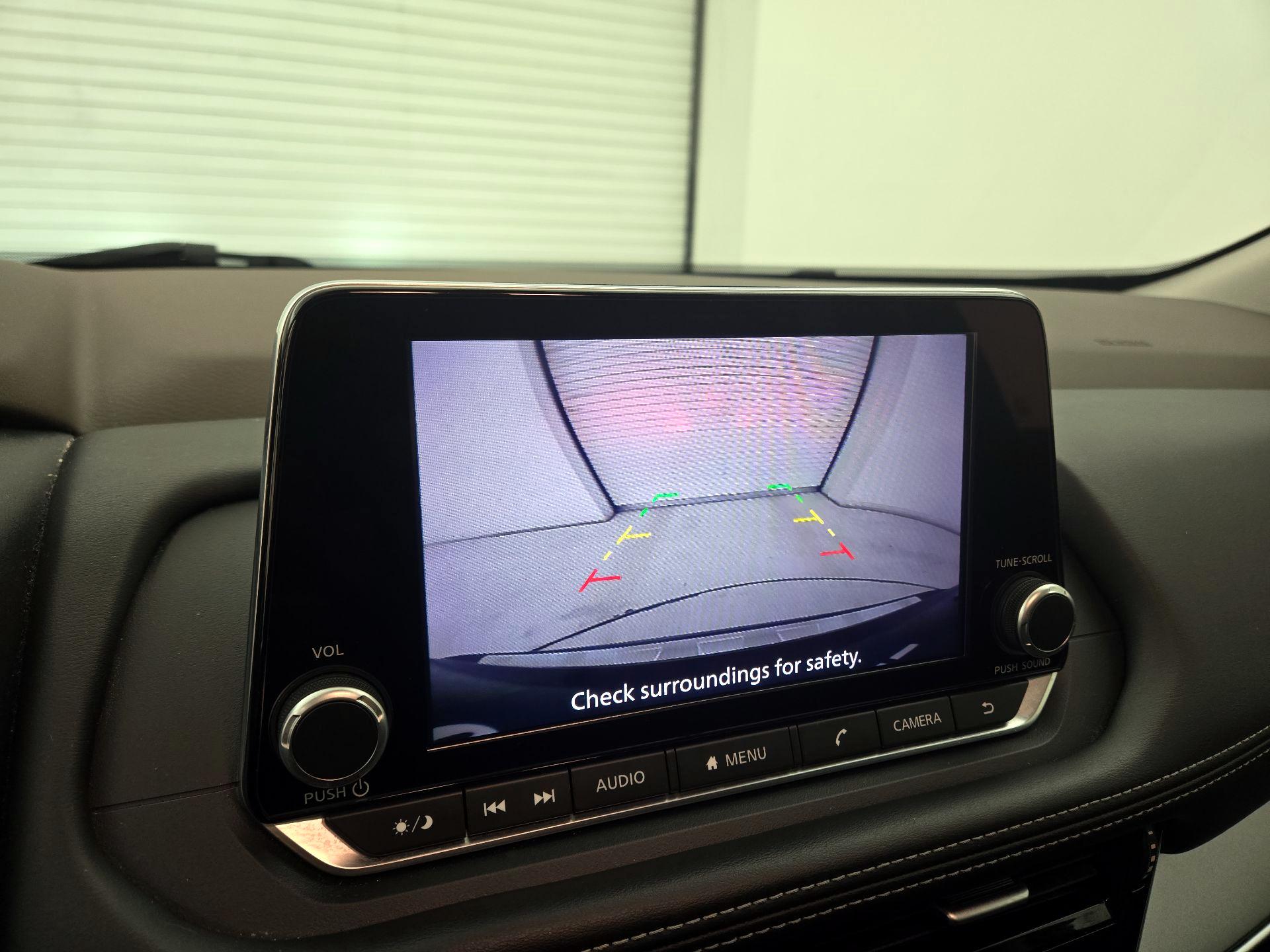 Thumbnail: 2022 Nissan Rogue - 14