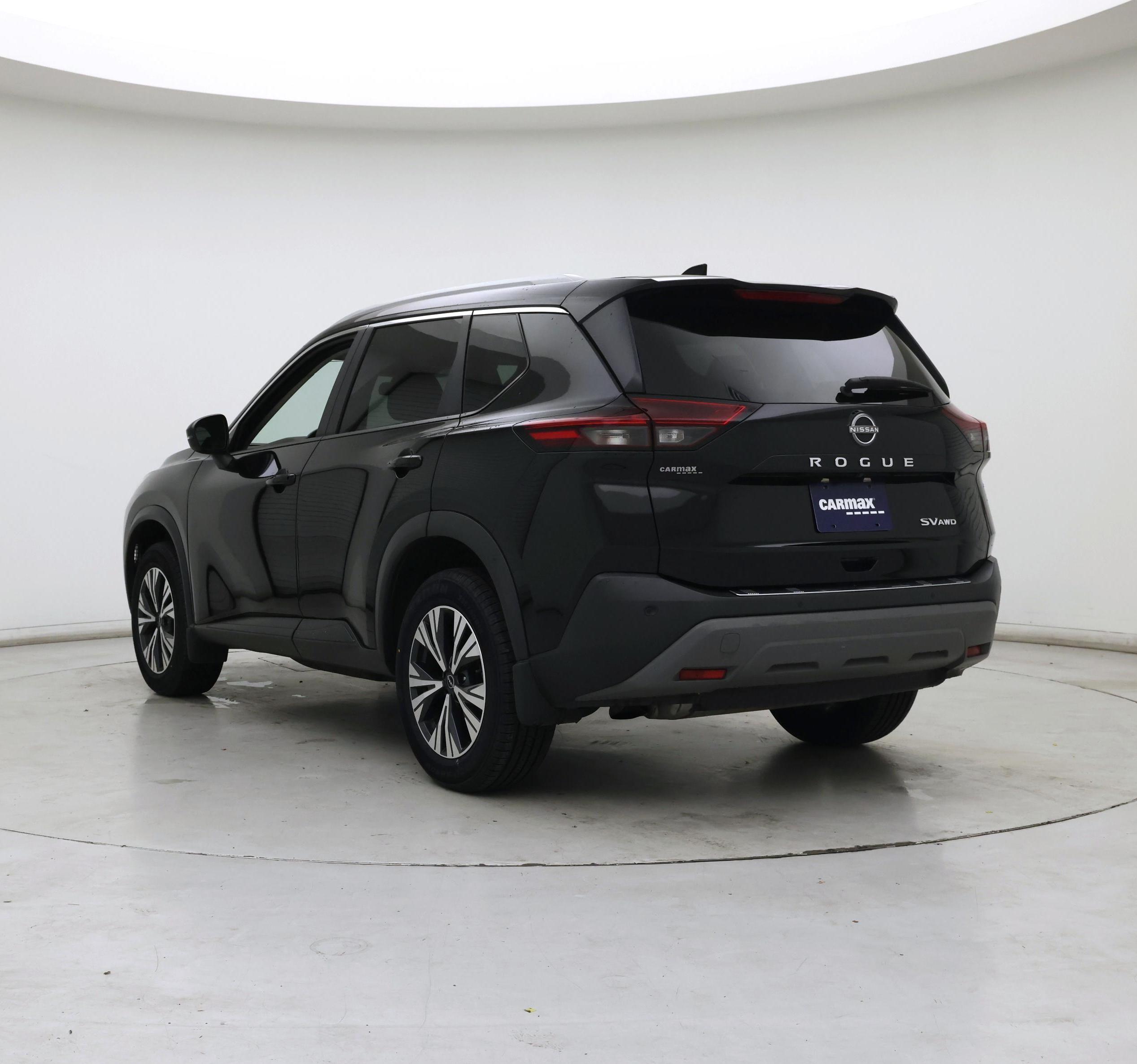 Thumbnail: 2022 Nissan Rogue - 2