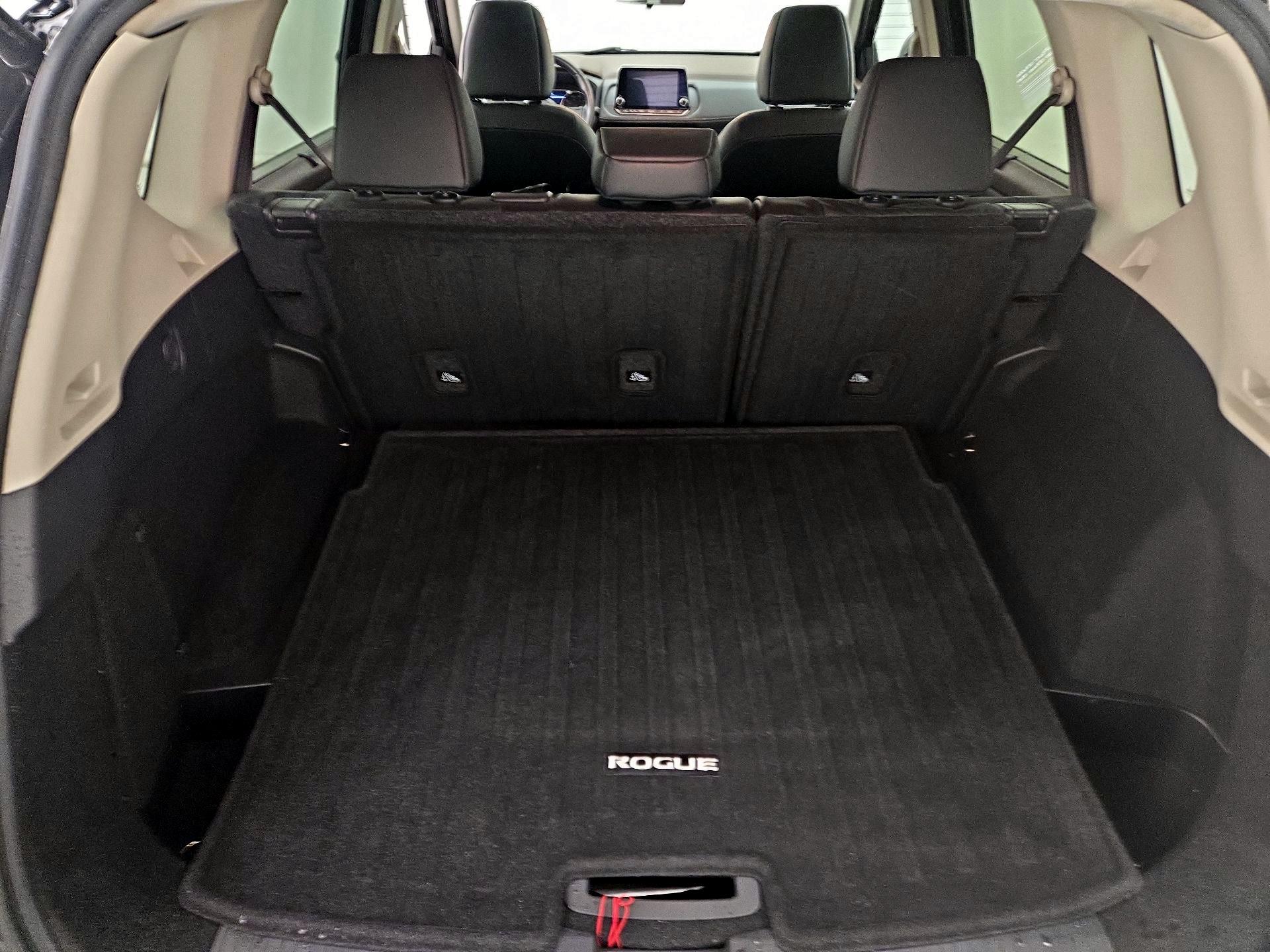 Thumbnail: 2022 Nissan Rogue - 20