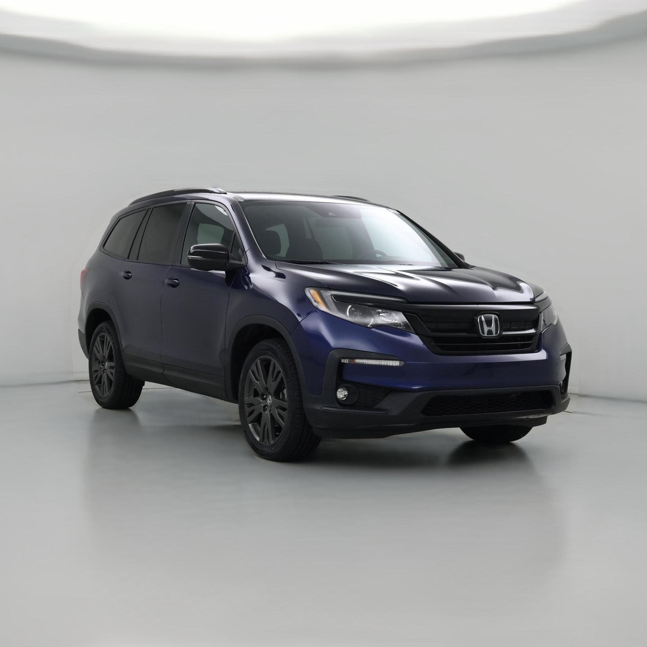 Thumbnail: 2022 Honda Pilot - 1