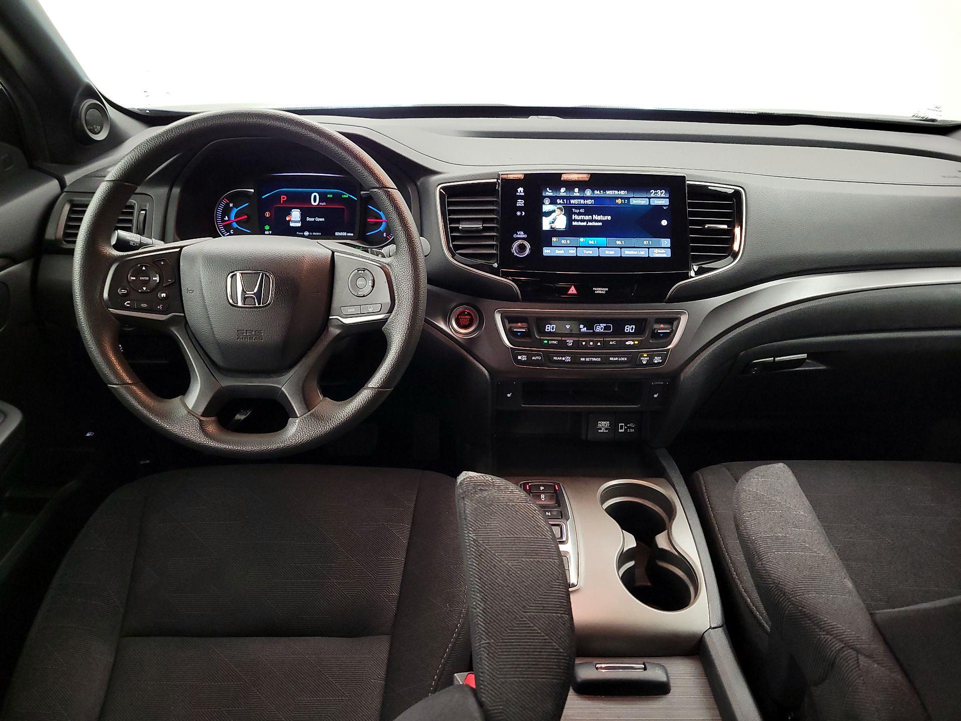 Thumbnail: 2022 Honda Pilot - 9