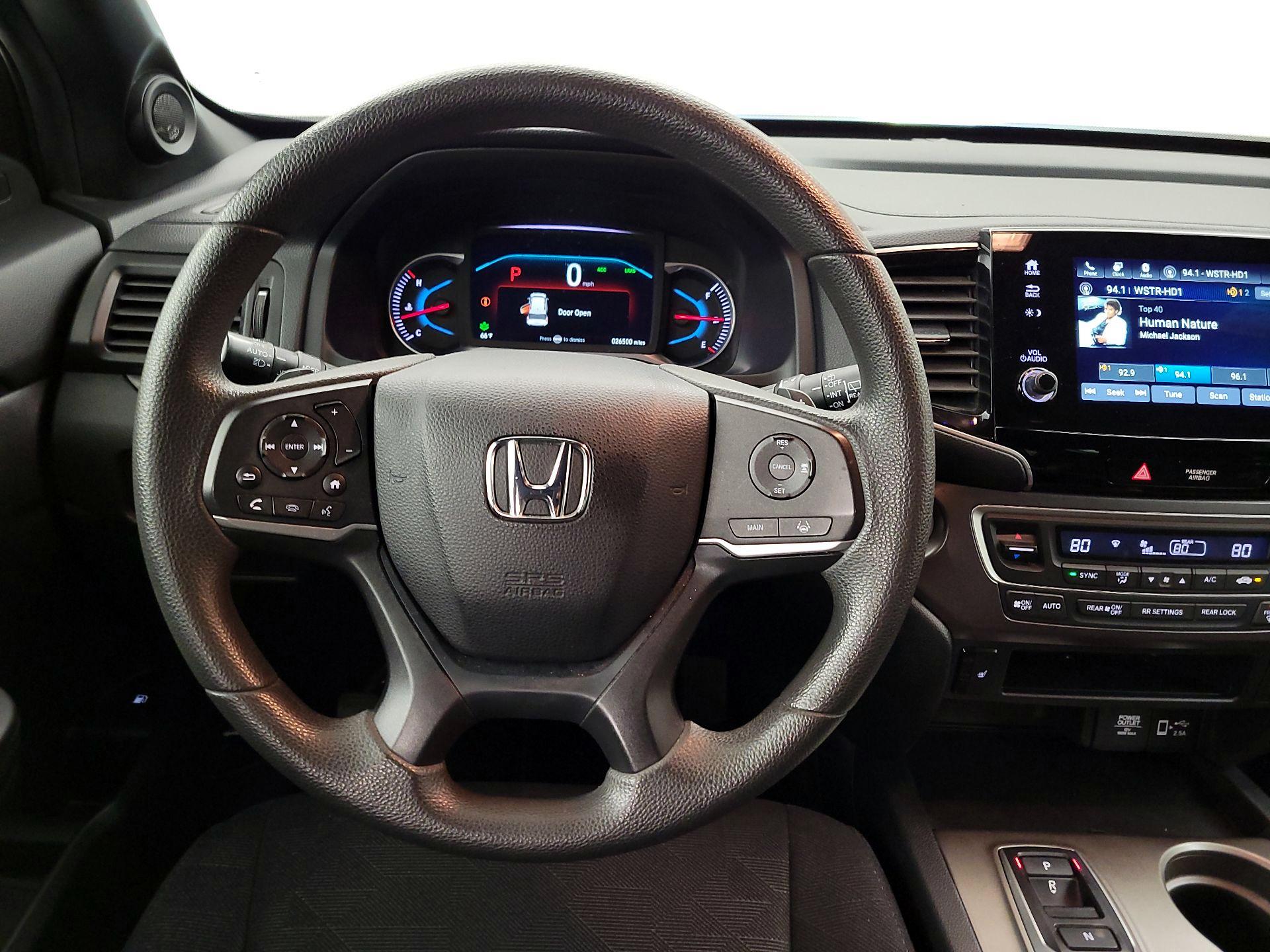 Thumbnail: 2022 Honda Pilot - 10