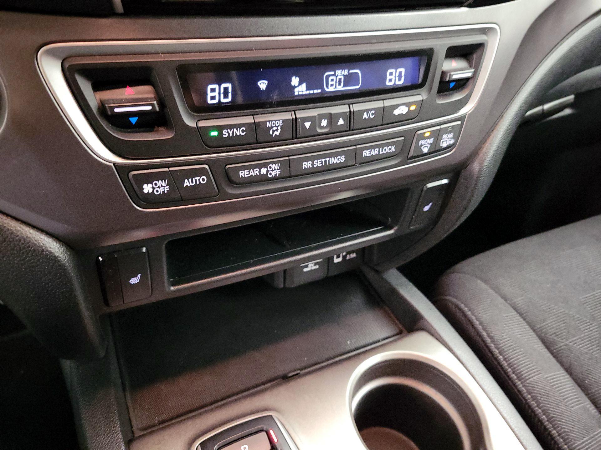 Thumbnail: 2022 Honda Pilot - 16