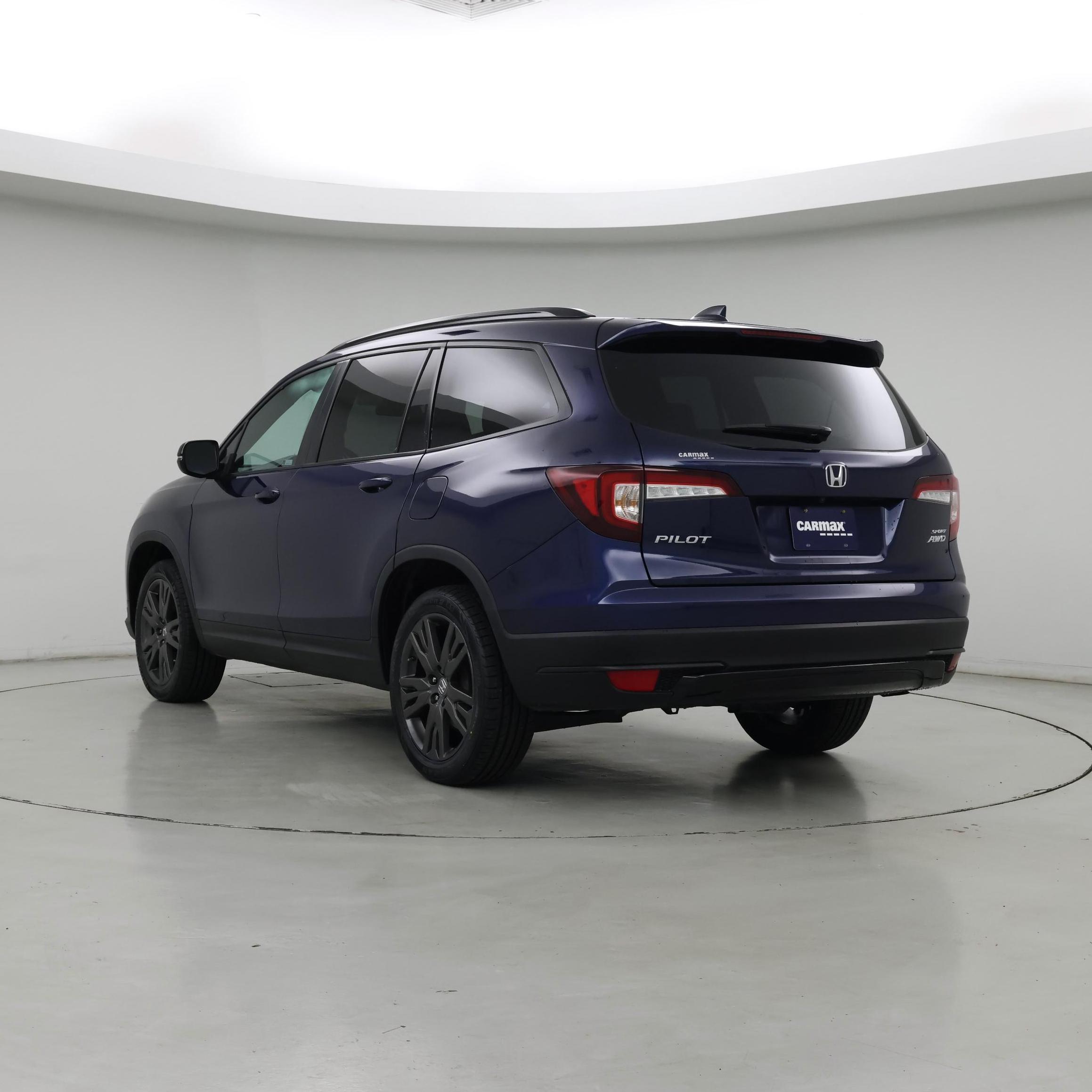 Thumbnail: 2022 Honda Pilot - 2