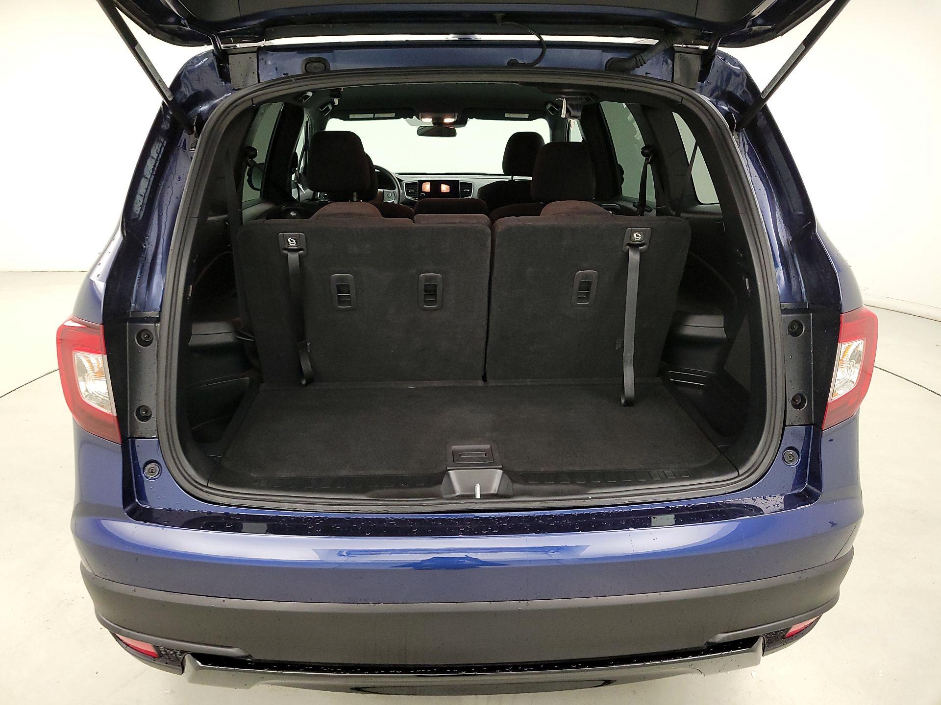 Thumbnail: 2022 Honda Pilot - 20